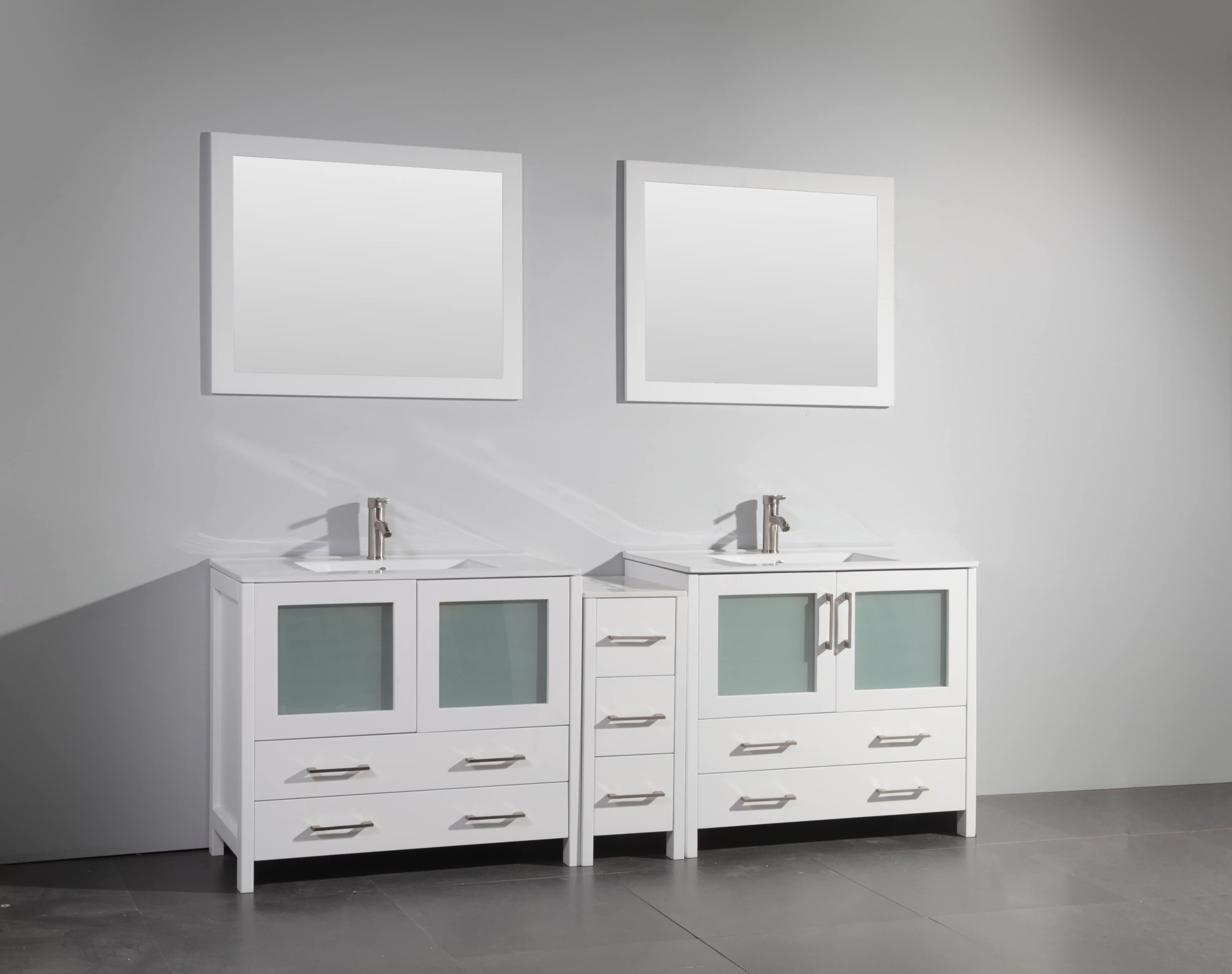Vanity Art VA3036-84W Bath-Vanity-Combo - View #11
