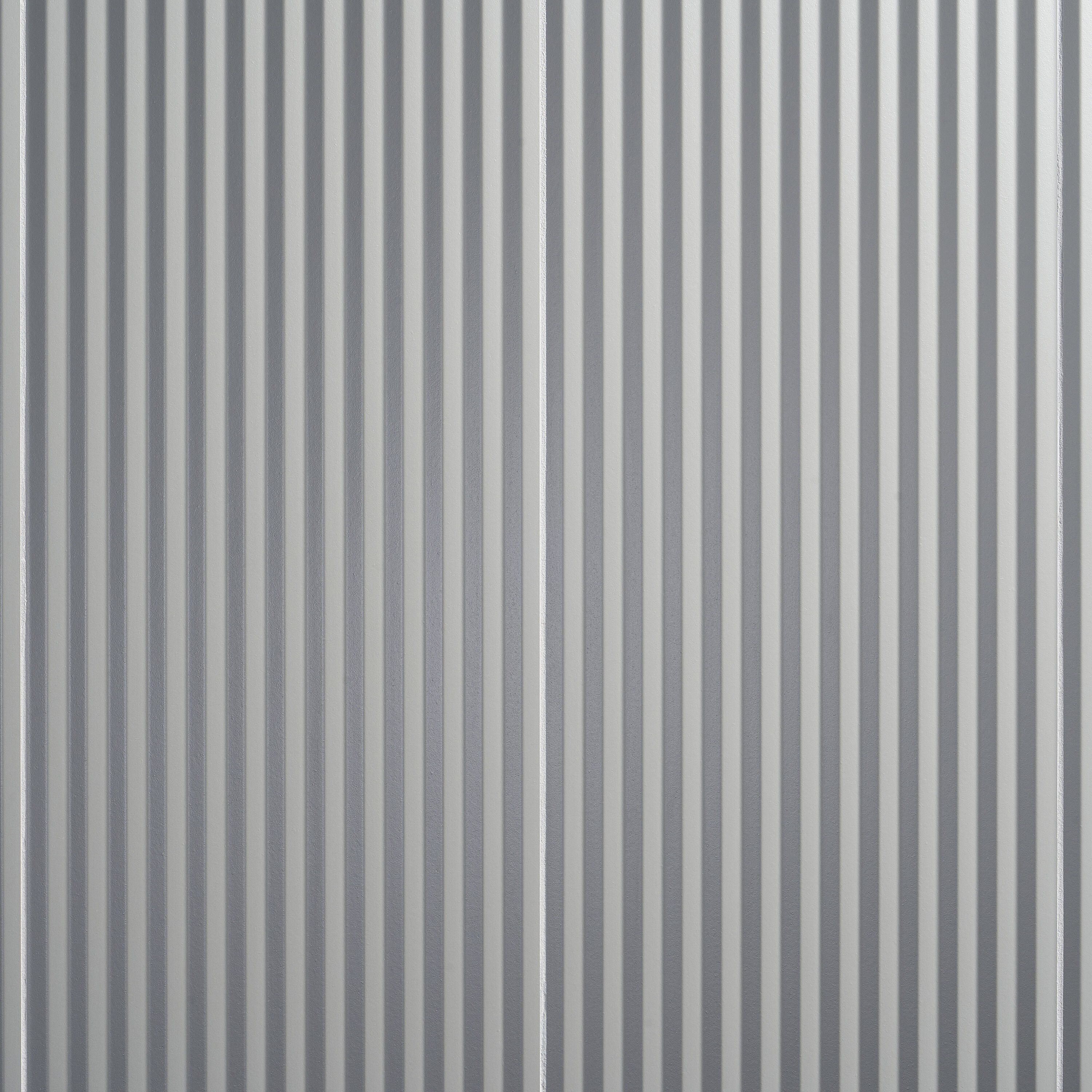 Artmore Tile EXT3RD108218 Turbine Lunar Gray 12-in x 36-in Matte Ceramic Standard Wall Tile ( 14.39-sq ft Carton )