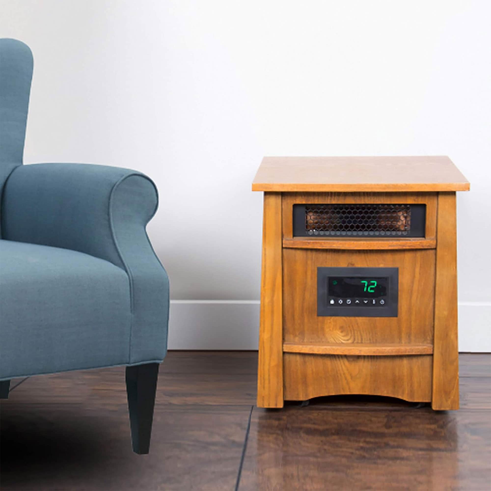 Lifesmart 193335 Portable-Electric-Heat - View #4