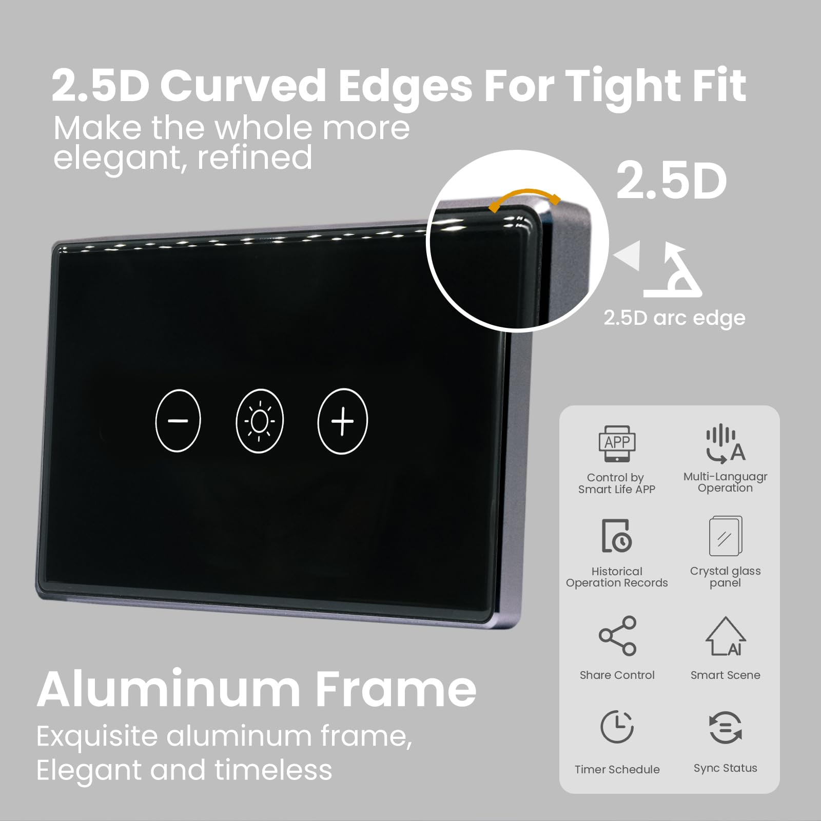 AKSCYZM LAK0716K082 Light-Dimmers - View #4