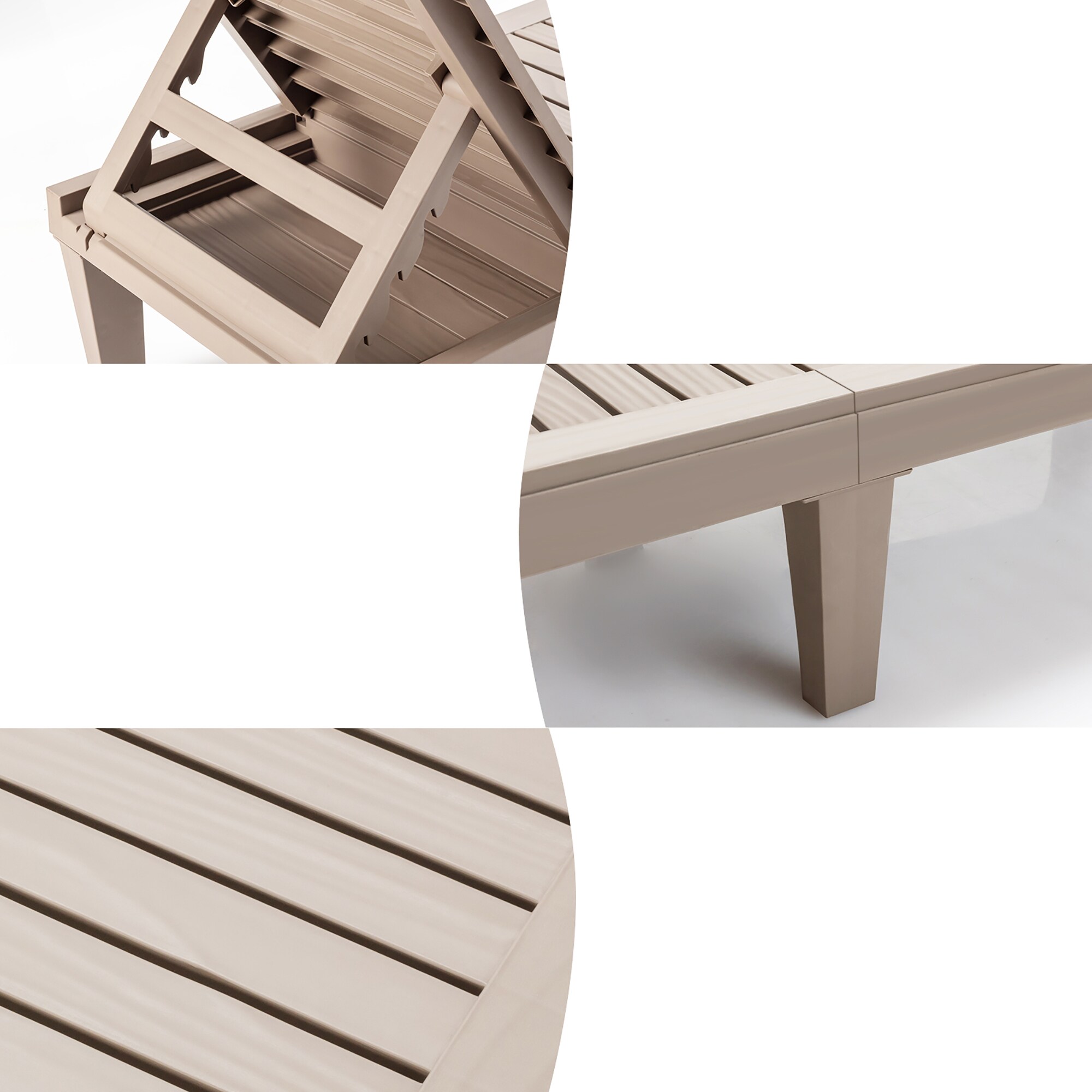 Costway OP70808CF Patio-Chairs - View #2