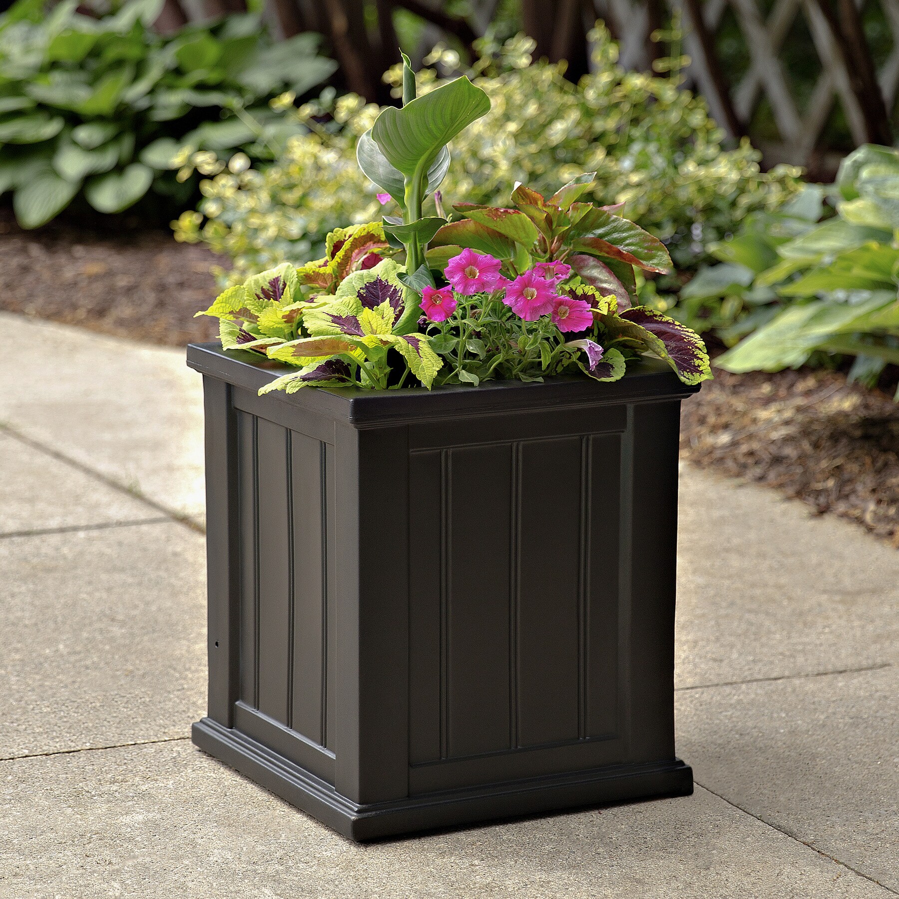 Mayne 4837-B Planter-Window-Box - View #4