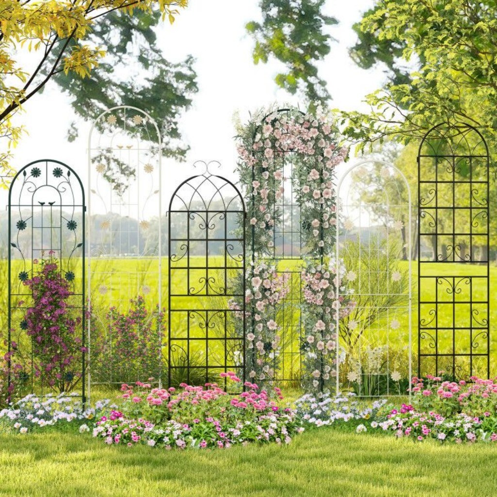AHIOU HOME ZAAHD-HQRCX7GT Garden-Trellis - View #6