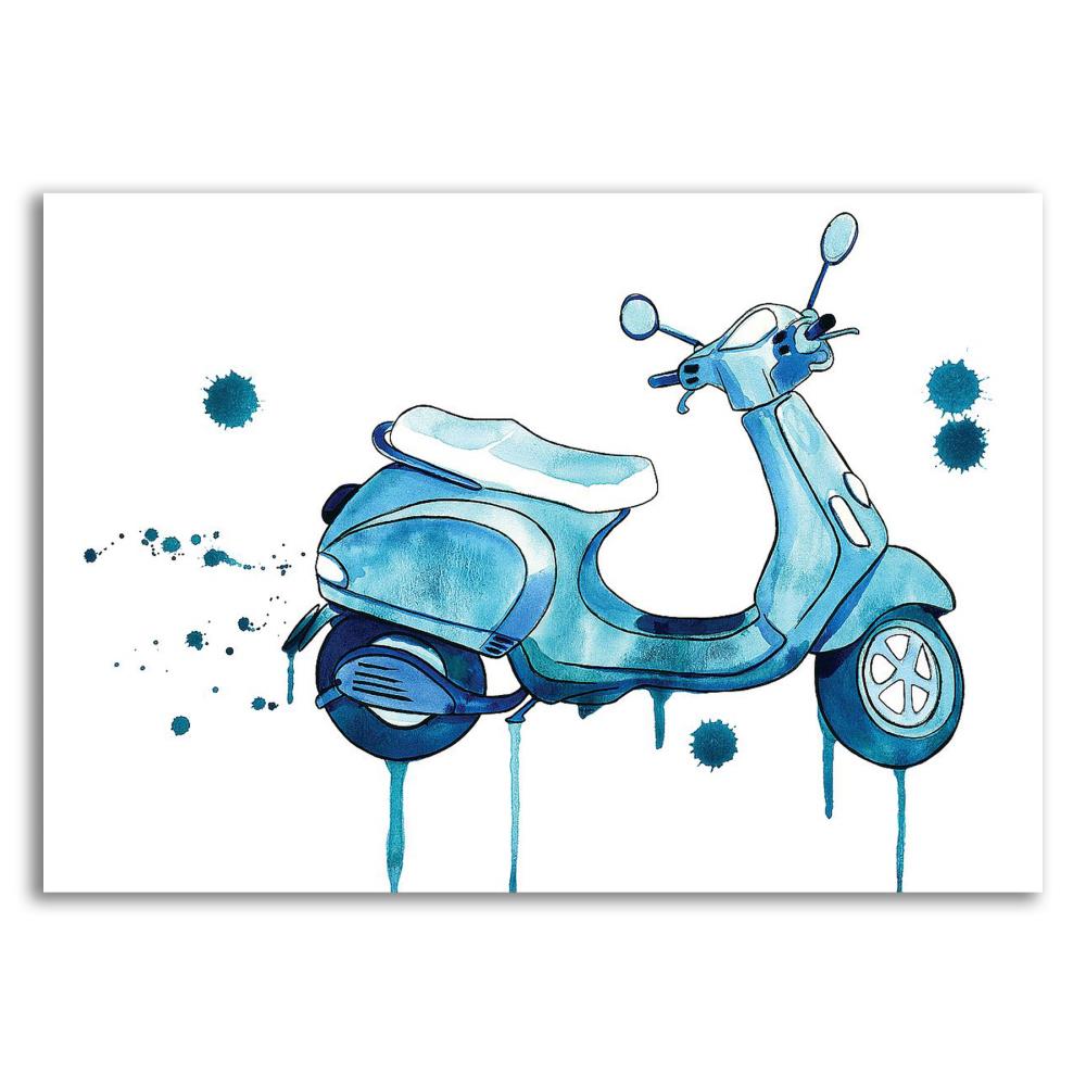 Tangletown Fine Art 8N386DC-4028 Wall-Art - View #2