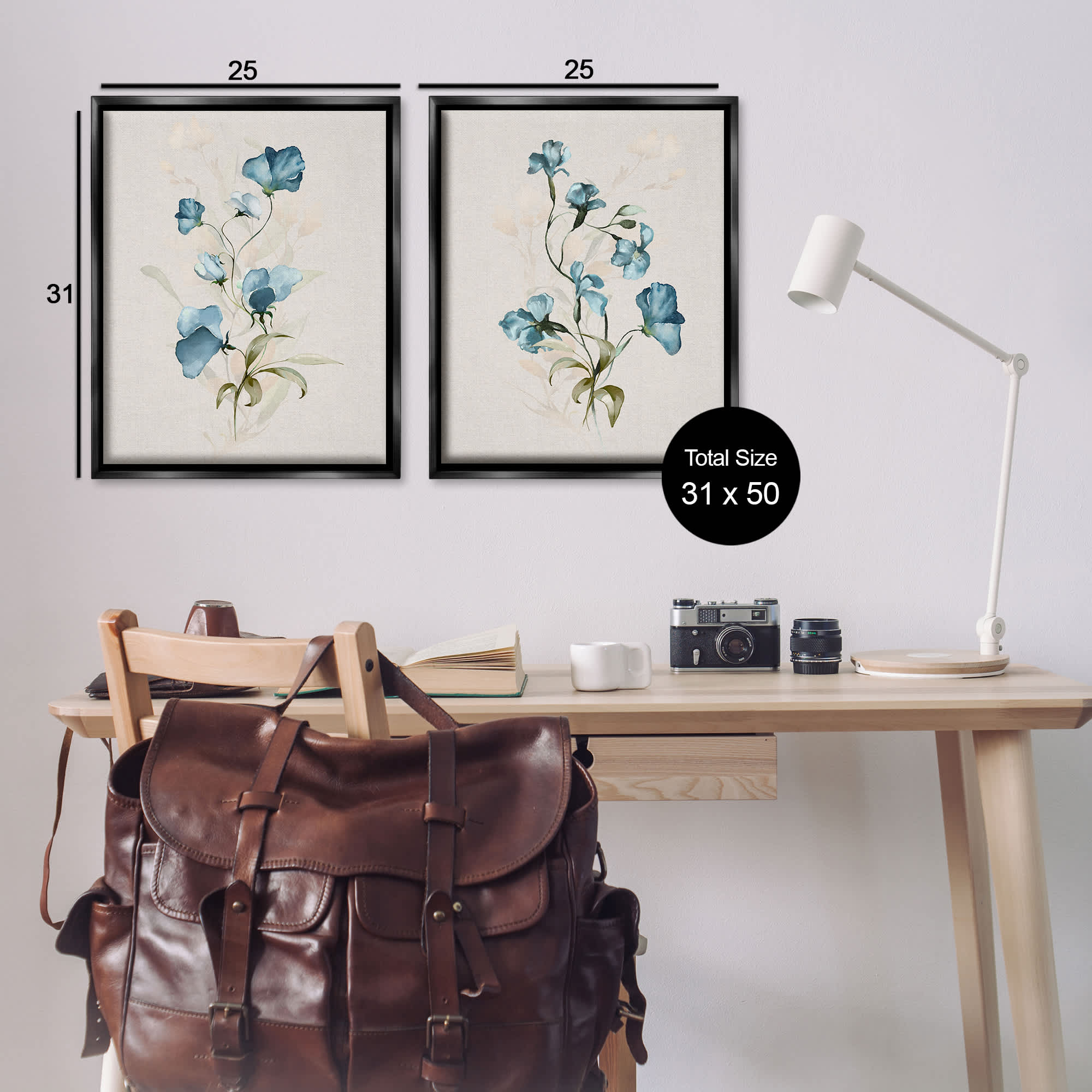 Stupell Industries B2-727-FFB-2PC-24X30 Wall-Art - View #2