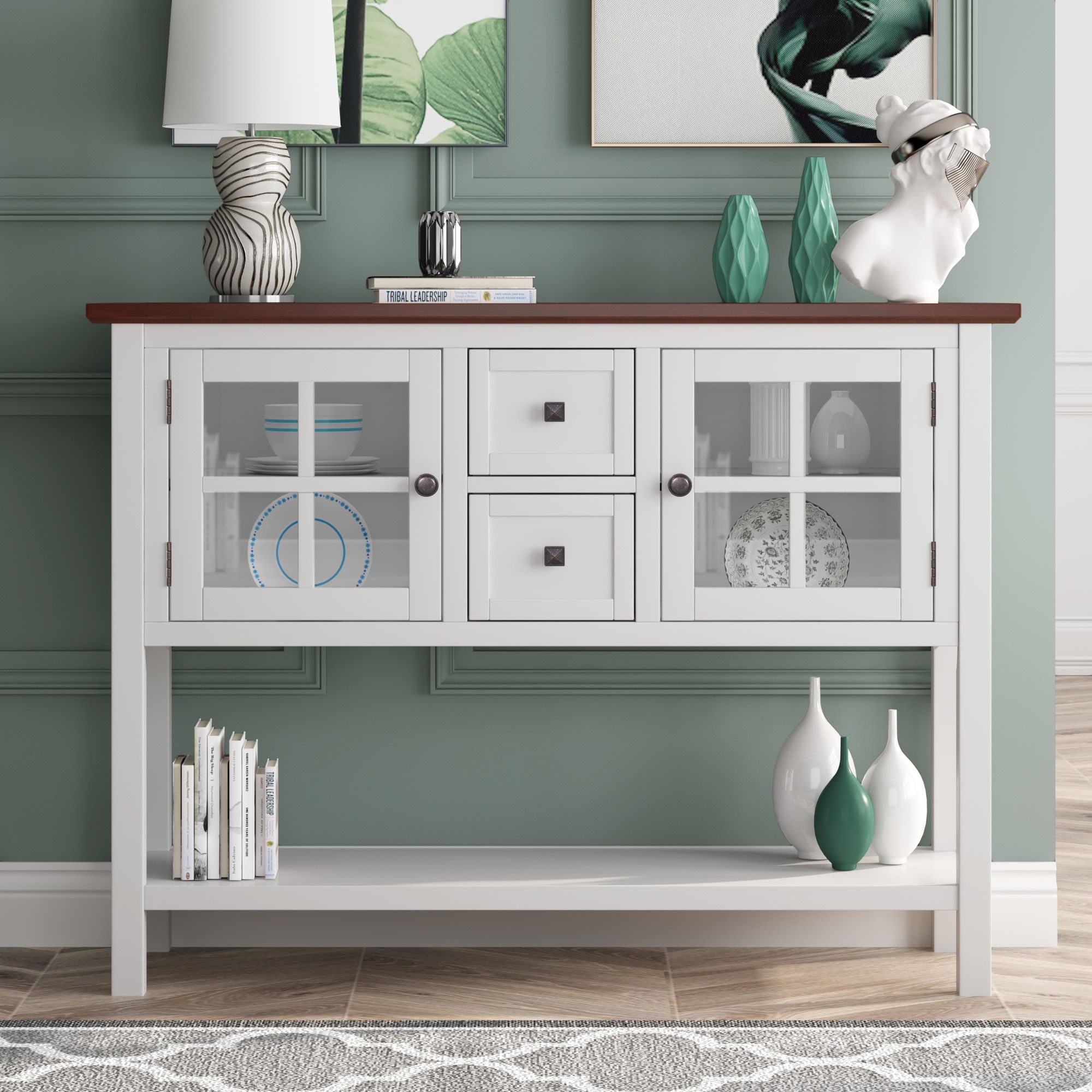 Yiekholo LL-0005AAT Console-Sofa-Tables - View #2