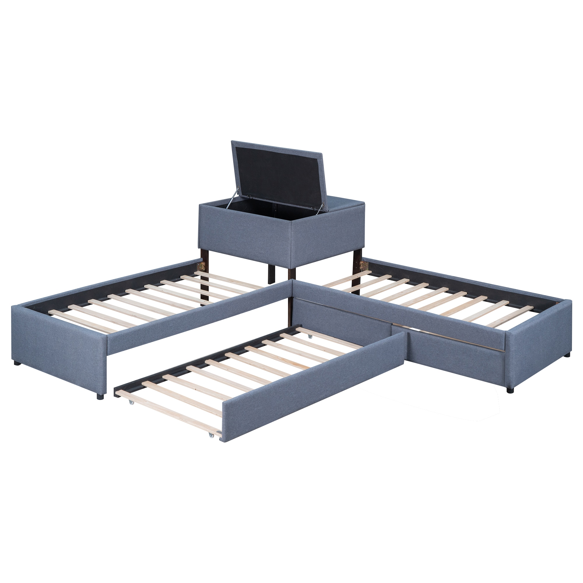 ModernLuxe GX000531AAE beds - View #8