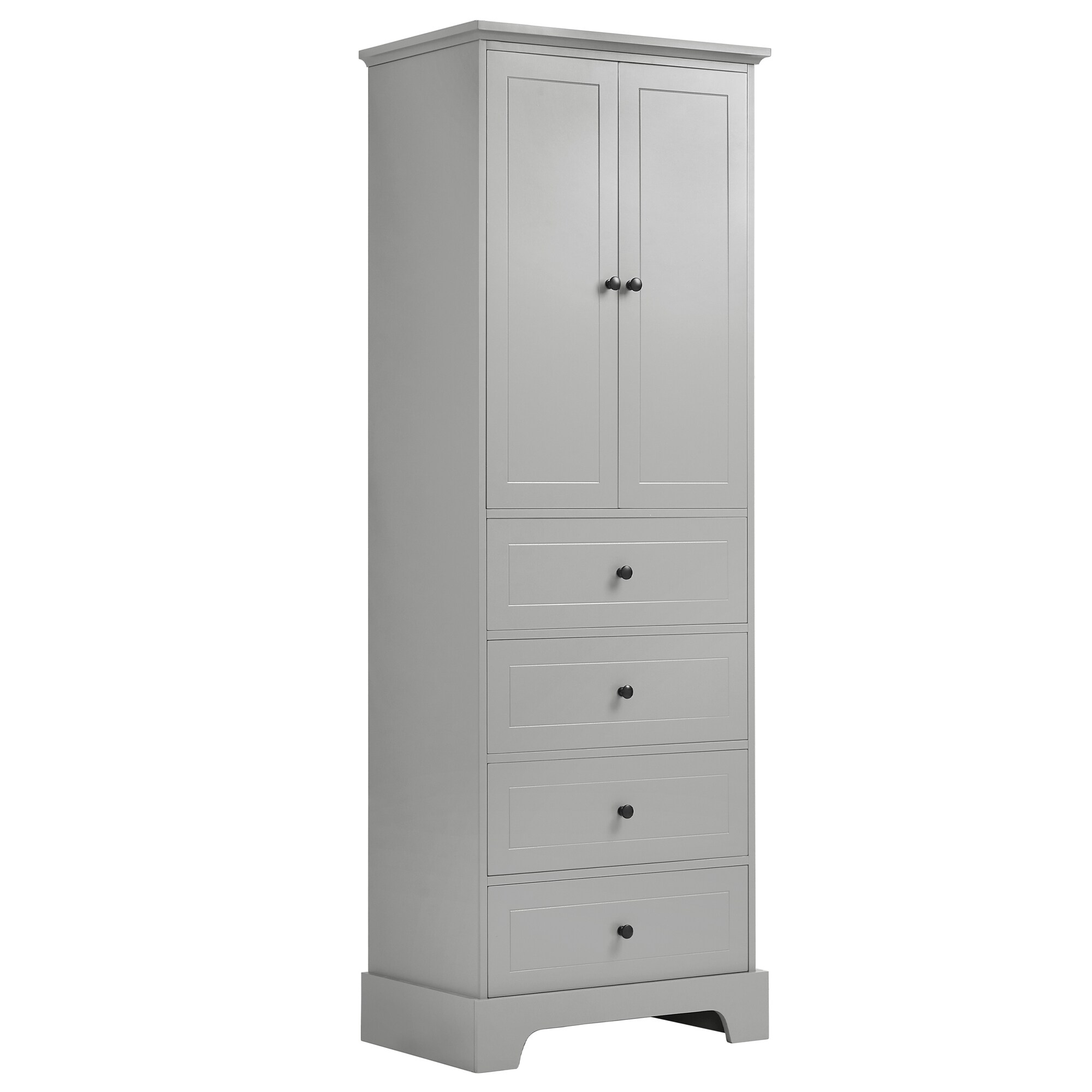 ModernLuxe L3P-WF302825AAE Bathroom-Wall-Cabinets - View #16