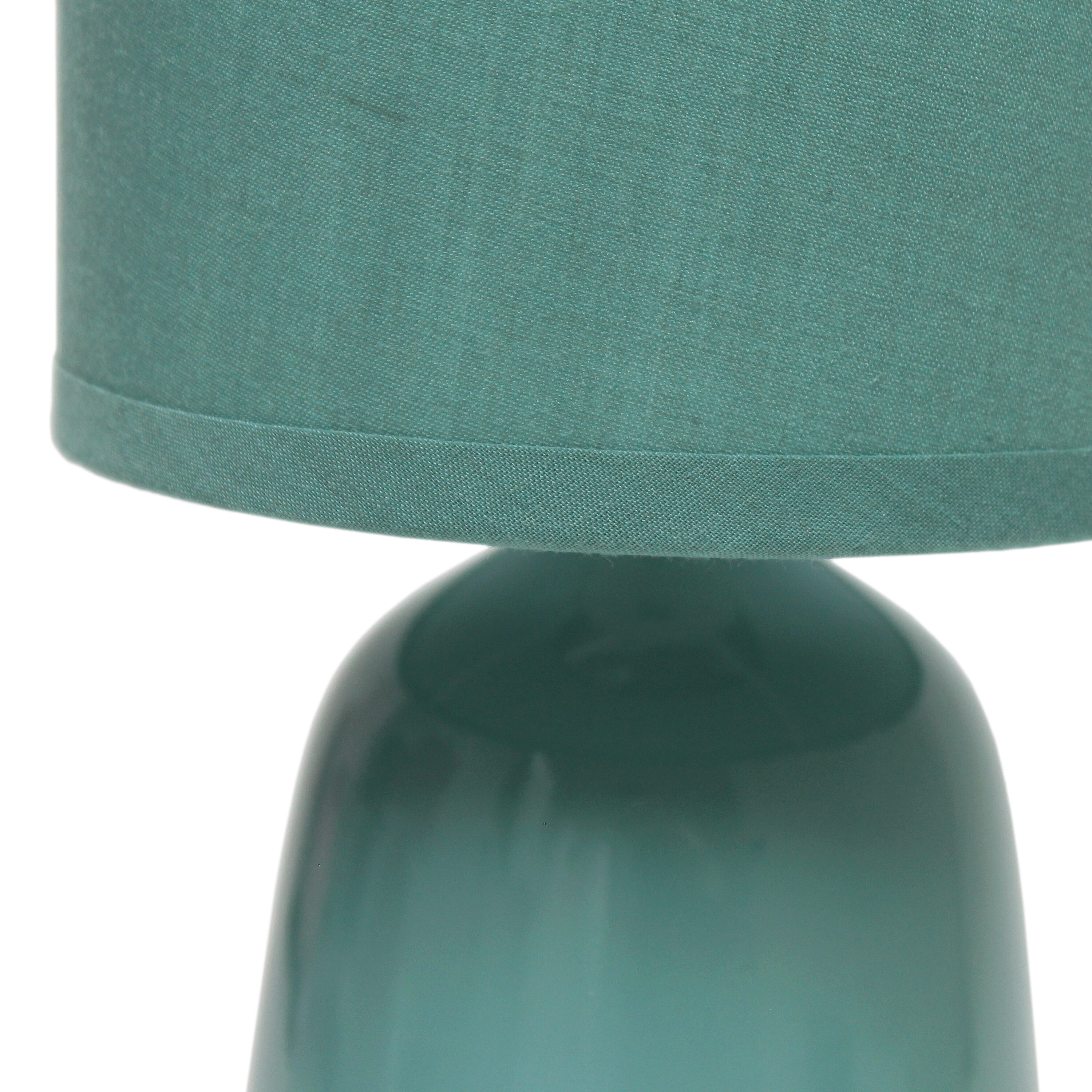 Fish Float Table Lamp - Sea Green