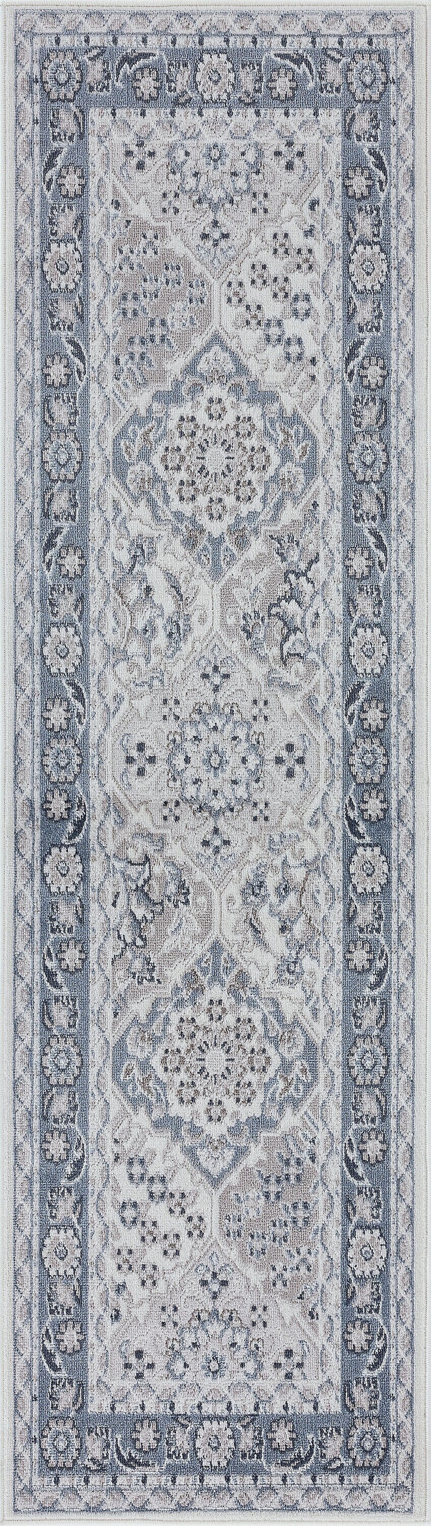 Tayse NEX1201 2X8 rugs - View #7