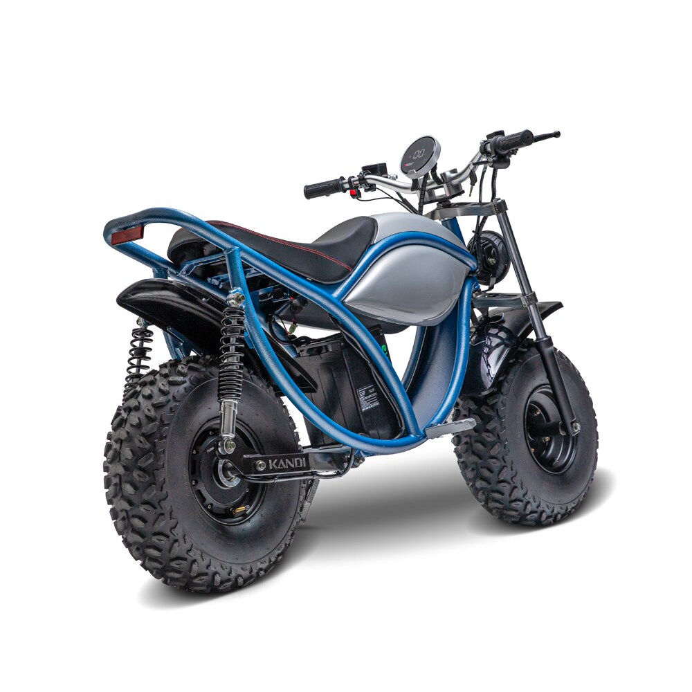 KANDI Trail King e1500 electric mini bike in the UTVs & Dirt Bikes ...