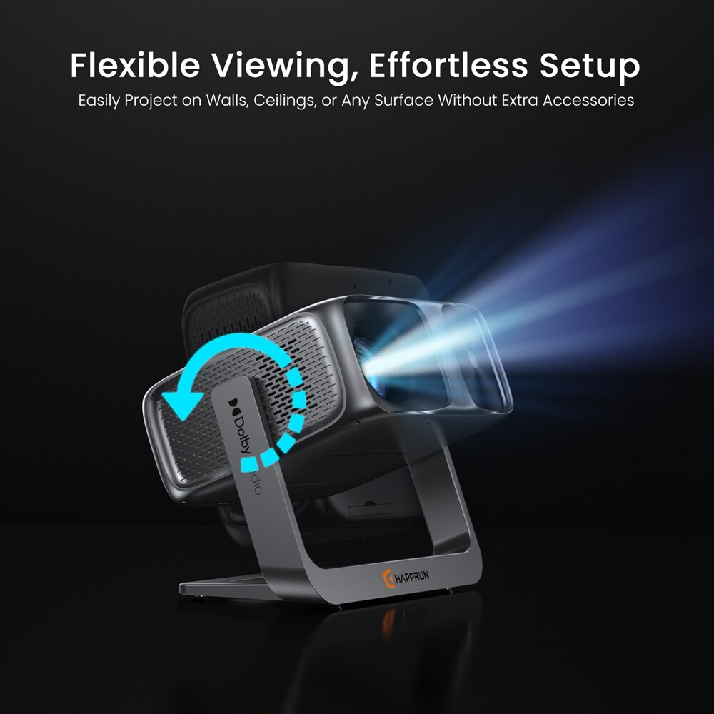 HAPPRUN WP8S projectors - View #5