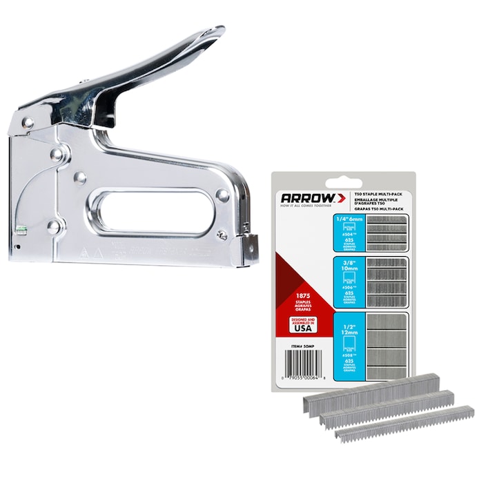 Arrow T25 Heavy Duty Manual Staple Gun