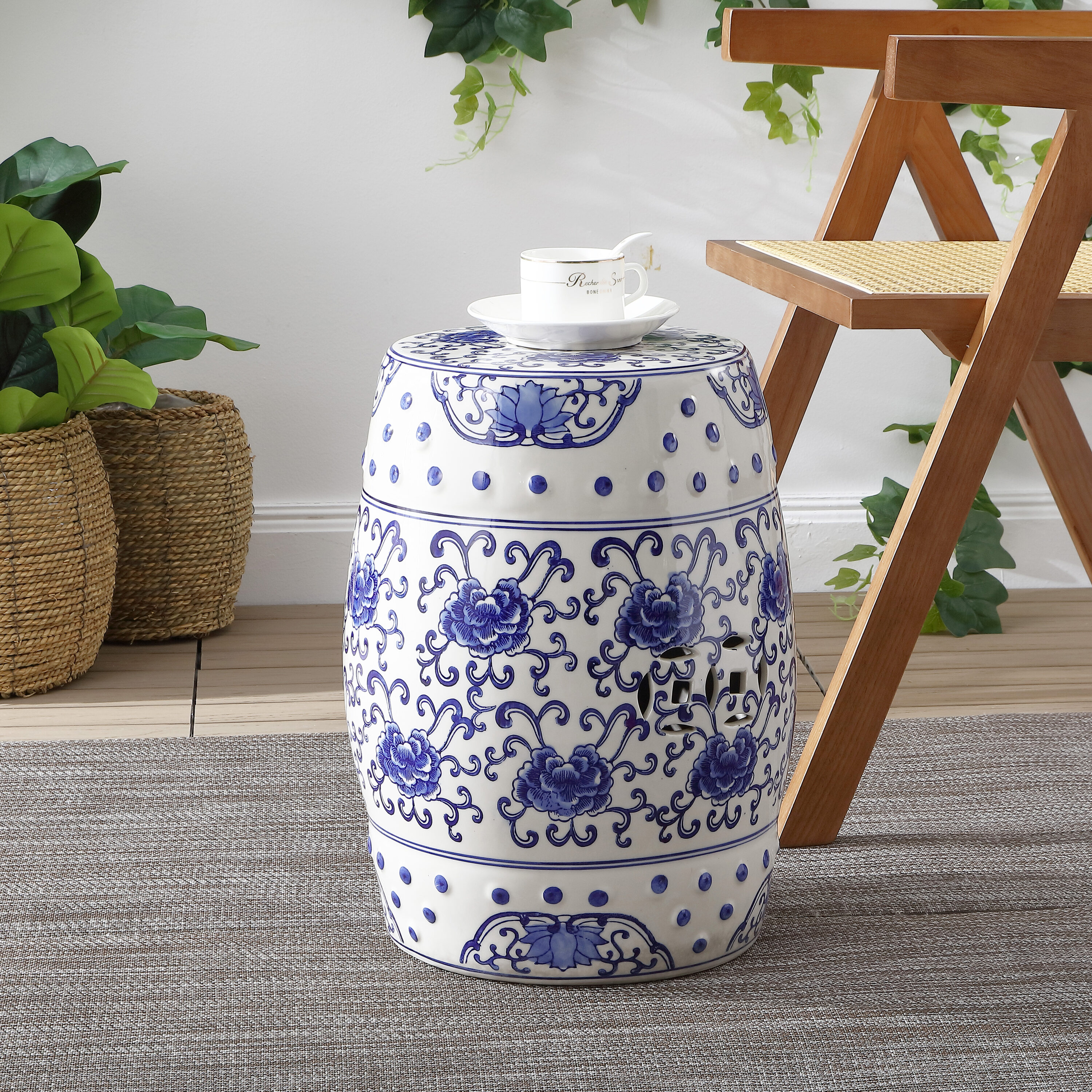 JONATHAN  Y TBL1000A Garden-Stools - View #2
