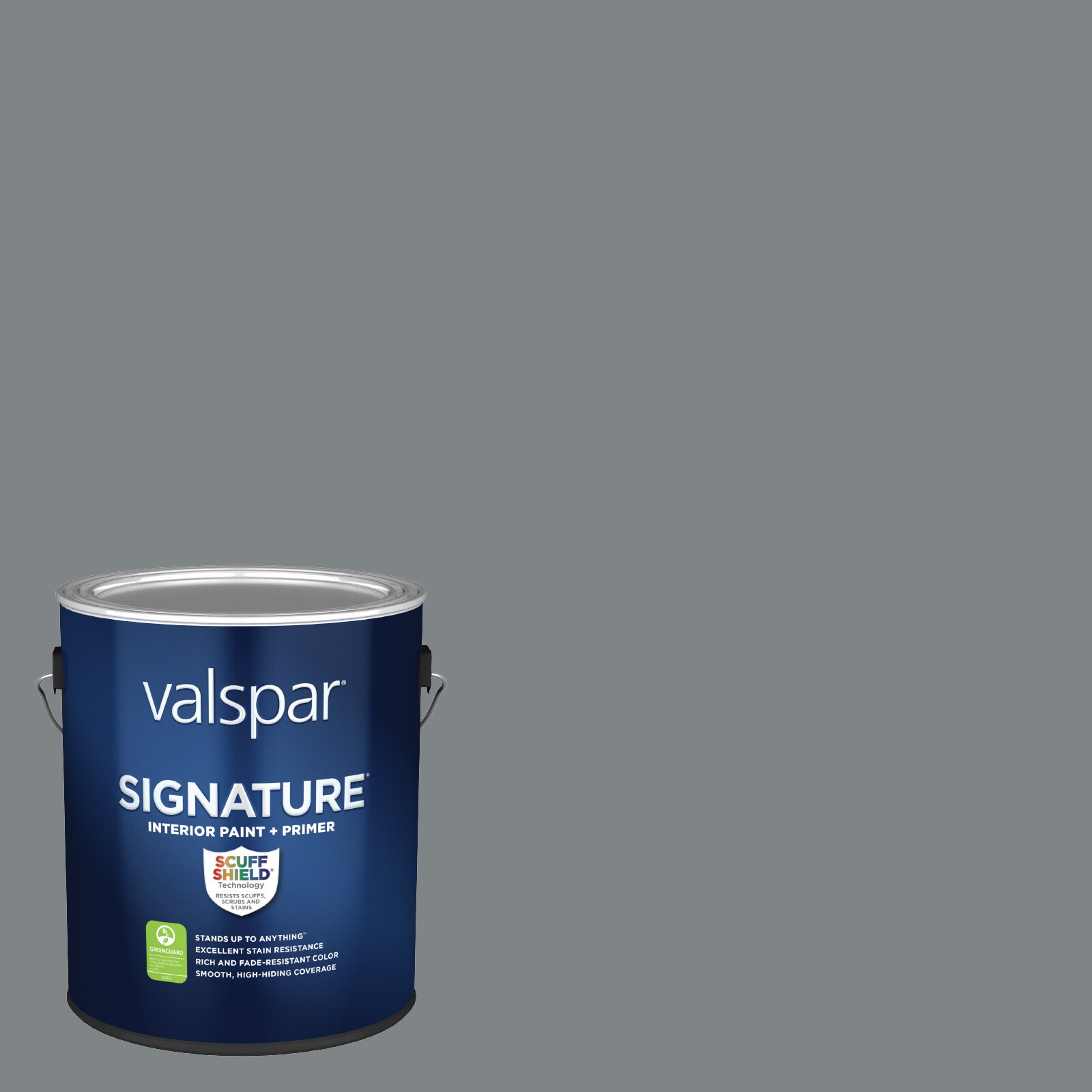 Valspar HGSW1463-773978 Signature Semi-gloss Software HGSW1463 Latex Interior Paint Paint + Primer ( 1-gallon )