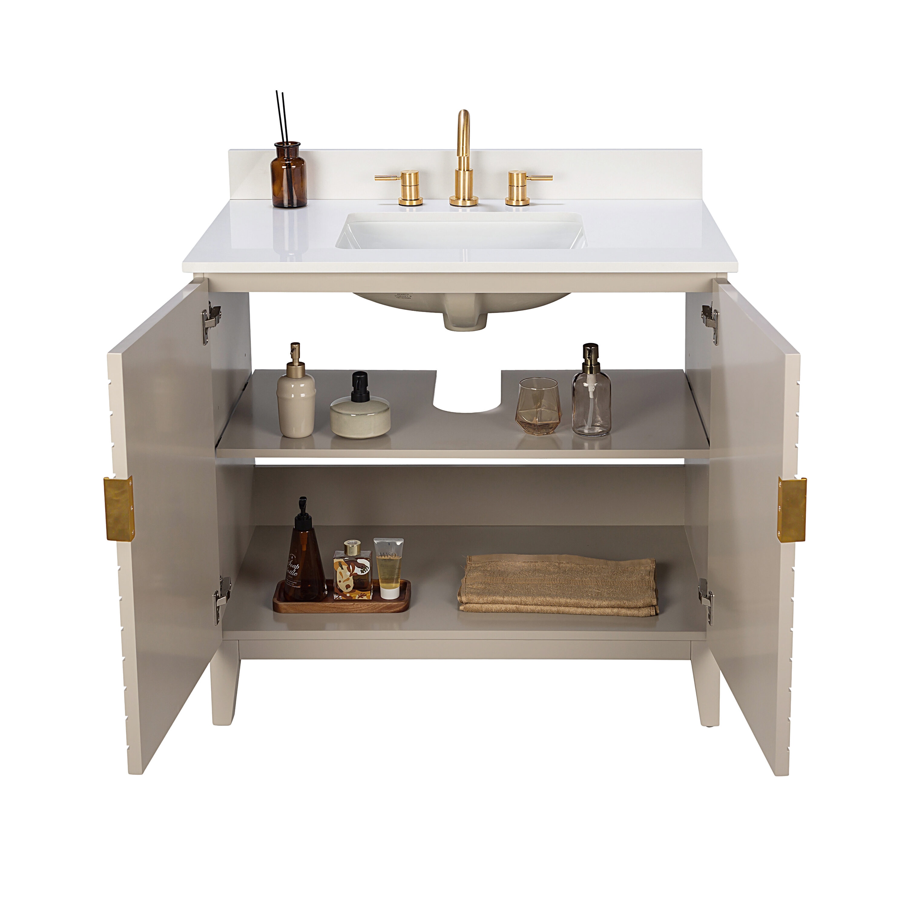 Origin 21 L23014-VS36-GE Bath-Vanity-Combo - View #4