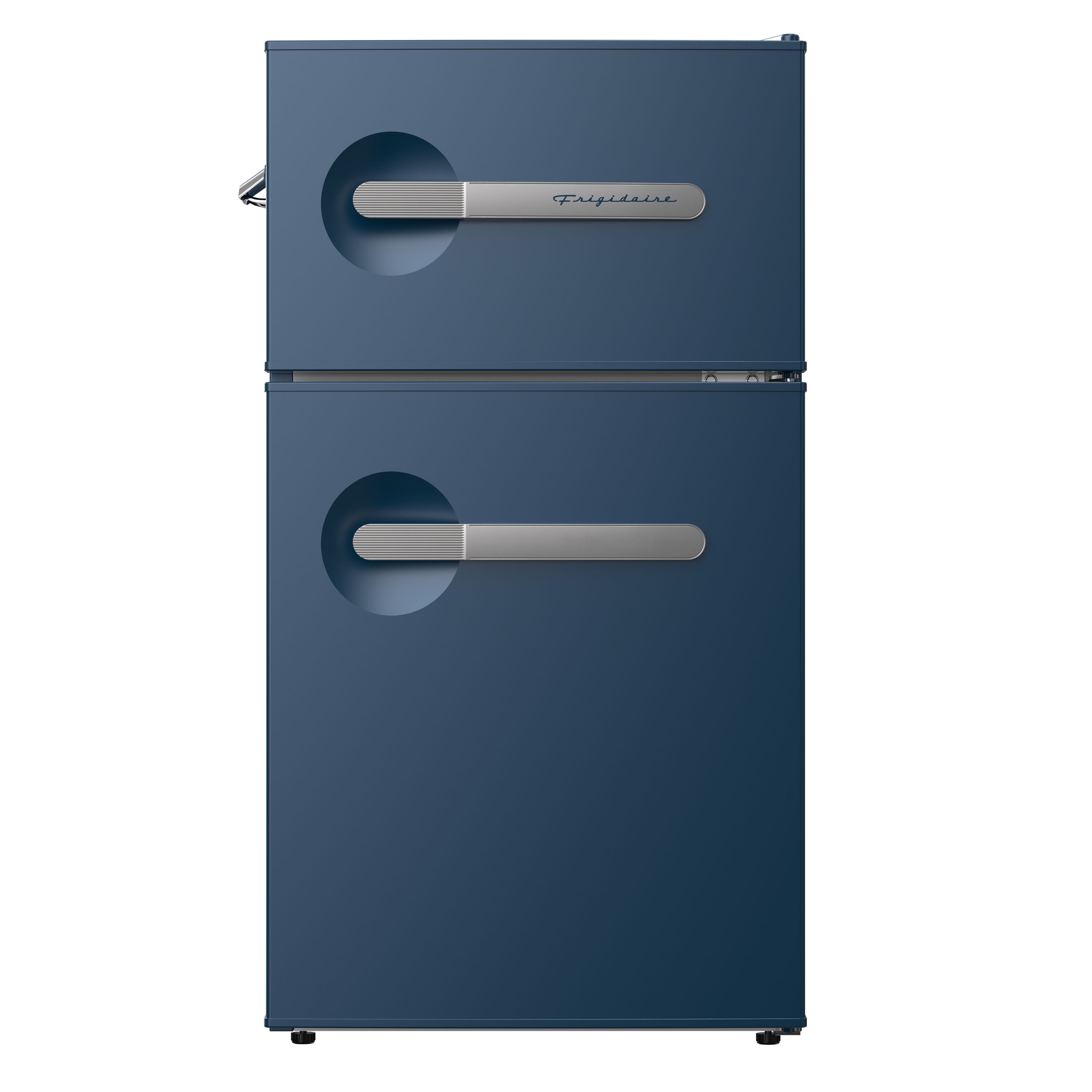 Frigidaire EFR925-AZURE-6COM 3.1-Cu. Feet Mini Fridge with Freezer ( Blue )