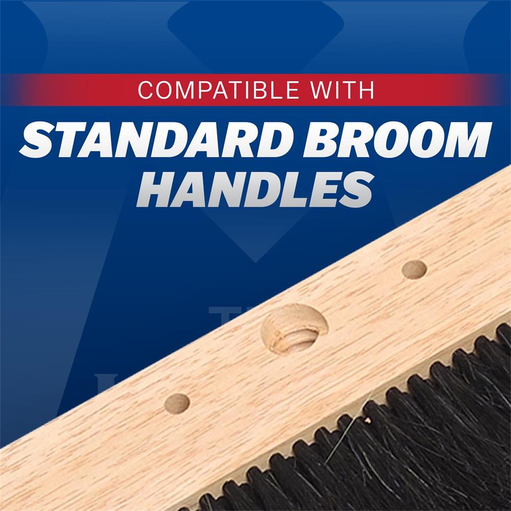 Marshalltown 6596 brooms - View #3