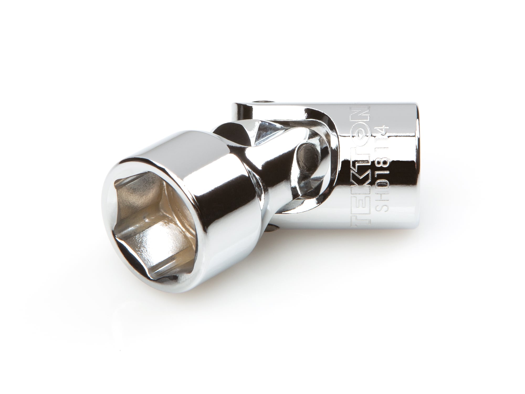 TEKTON SHD18114 3/8-in Drive Metric 14mm Universal joint Socket