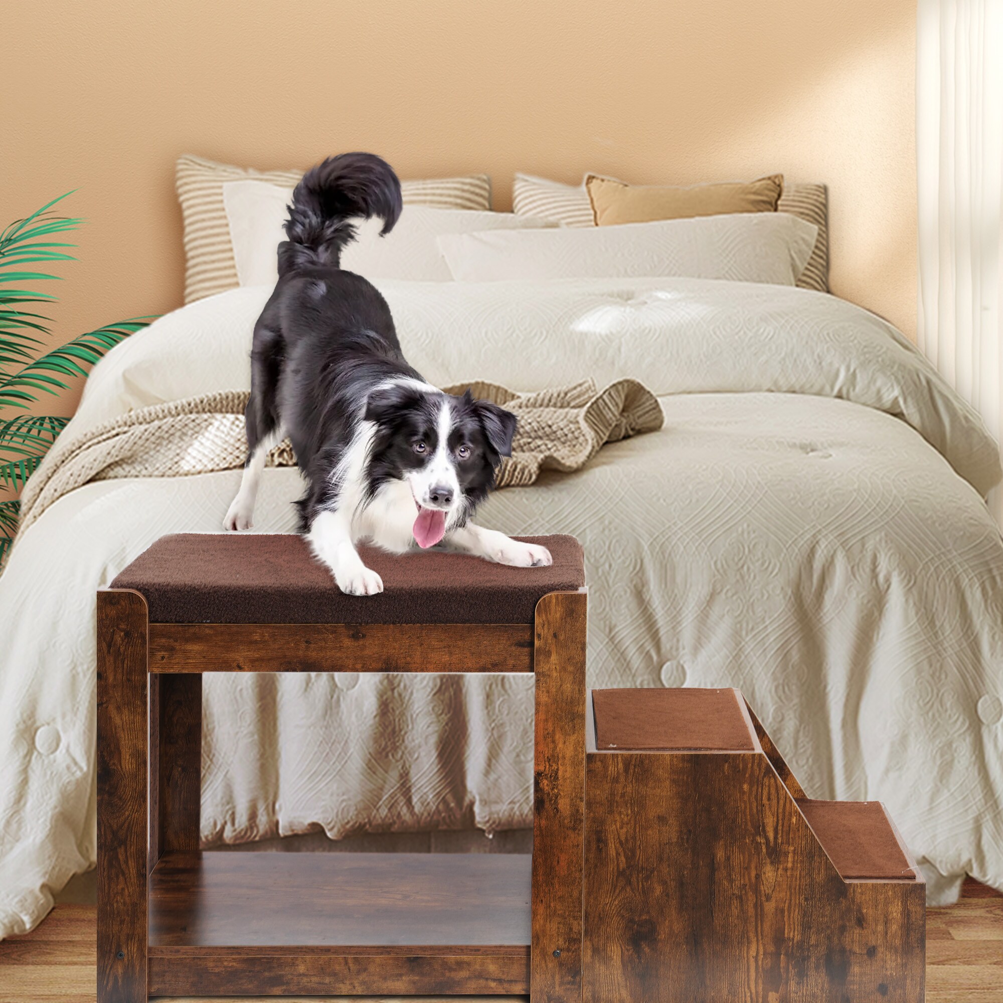 LUXEYARD DS-R-7P165899 Pet-Beds - View #2