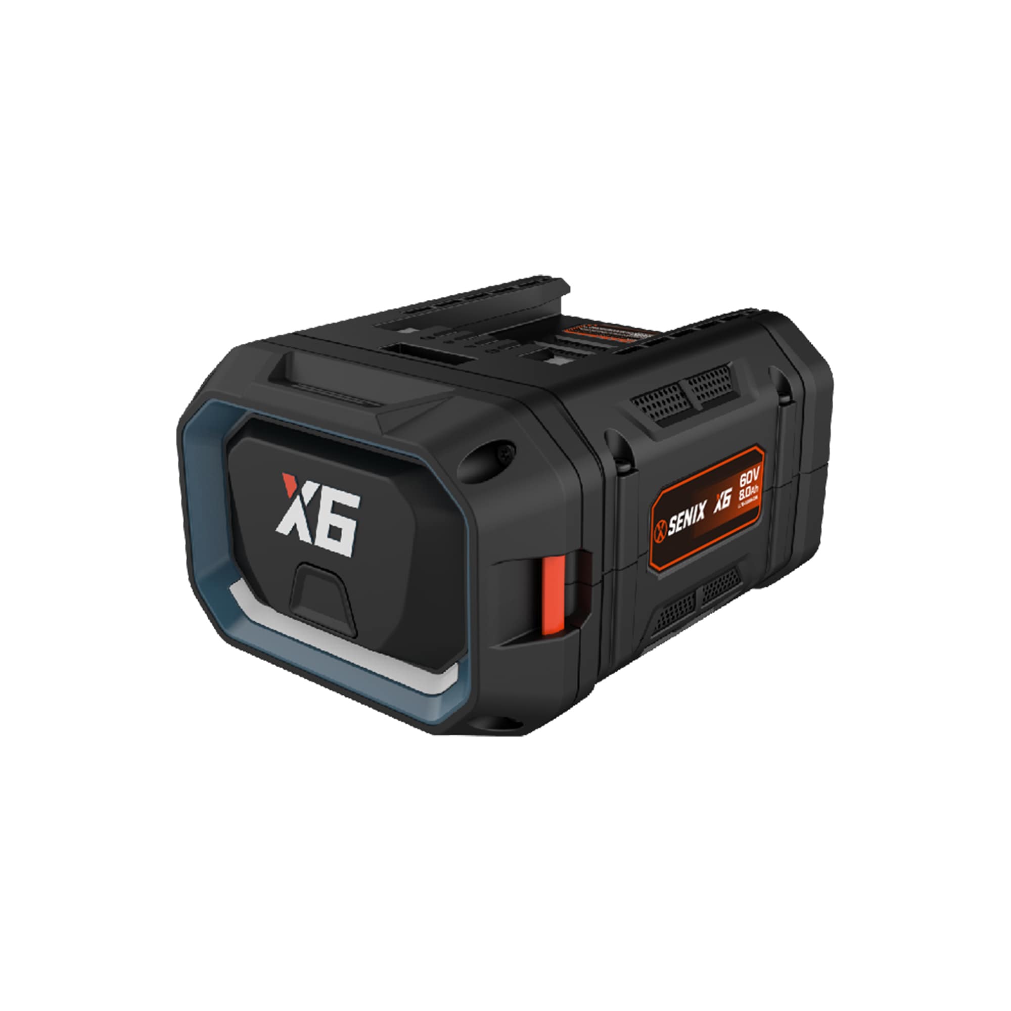 SENIX B80X6 60 -Volt, 8 Ah 1 -Pack Lithium Ion (Li-ion) Battery