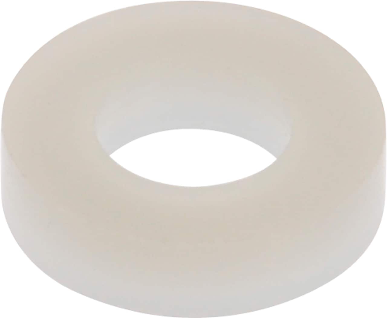 Hillman 59551 40-Count -Pack 0.257-in x 0.500-in Nylon Fender Washer