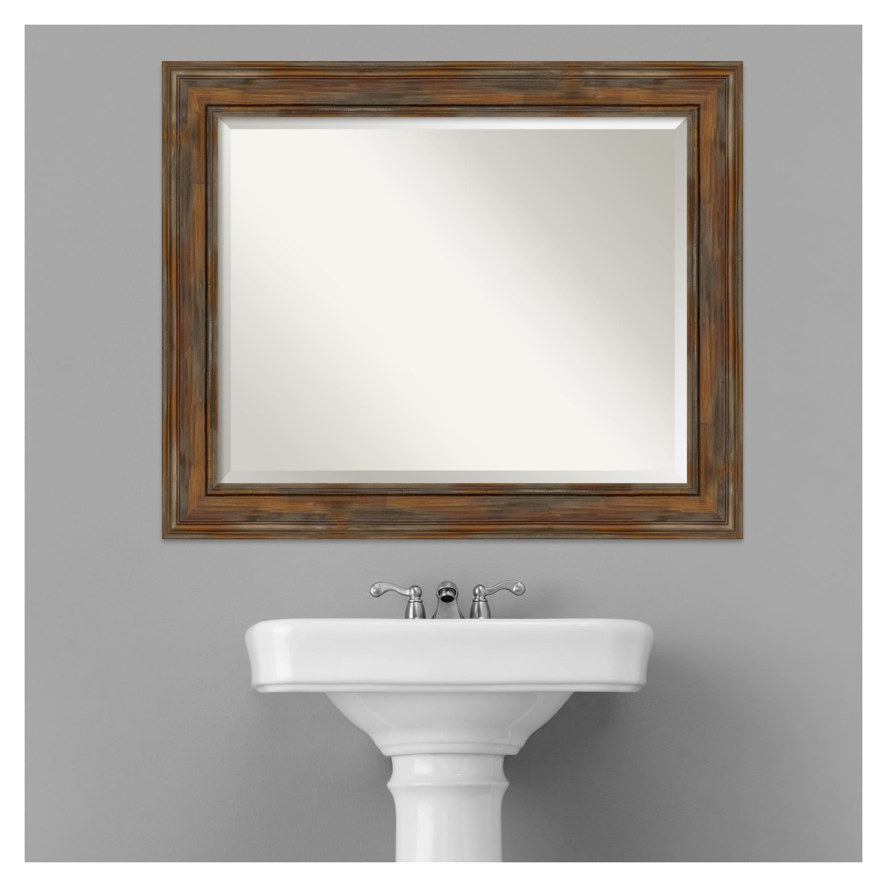Amanti Art DSW4094505 Framed-Bath-Mirrors - View #5