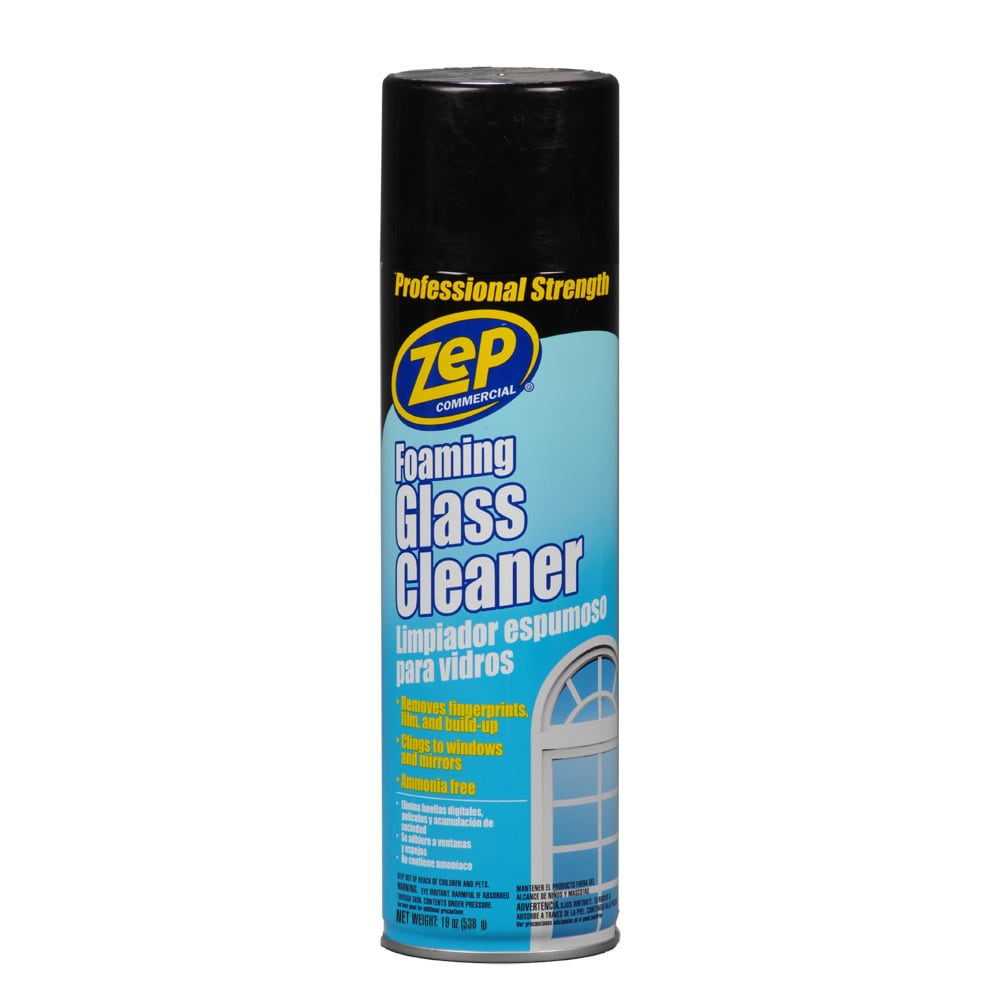 Zep Commercial No Scent Glass Cleaner 19 oz. Liquid - Cappys Paint and  Wallpaper