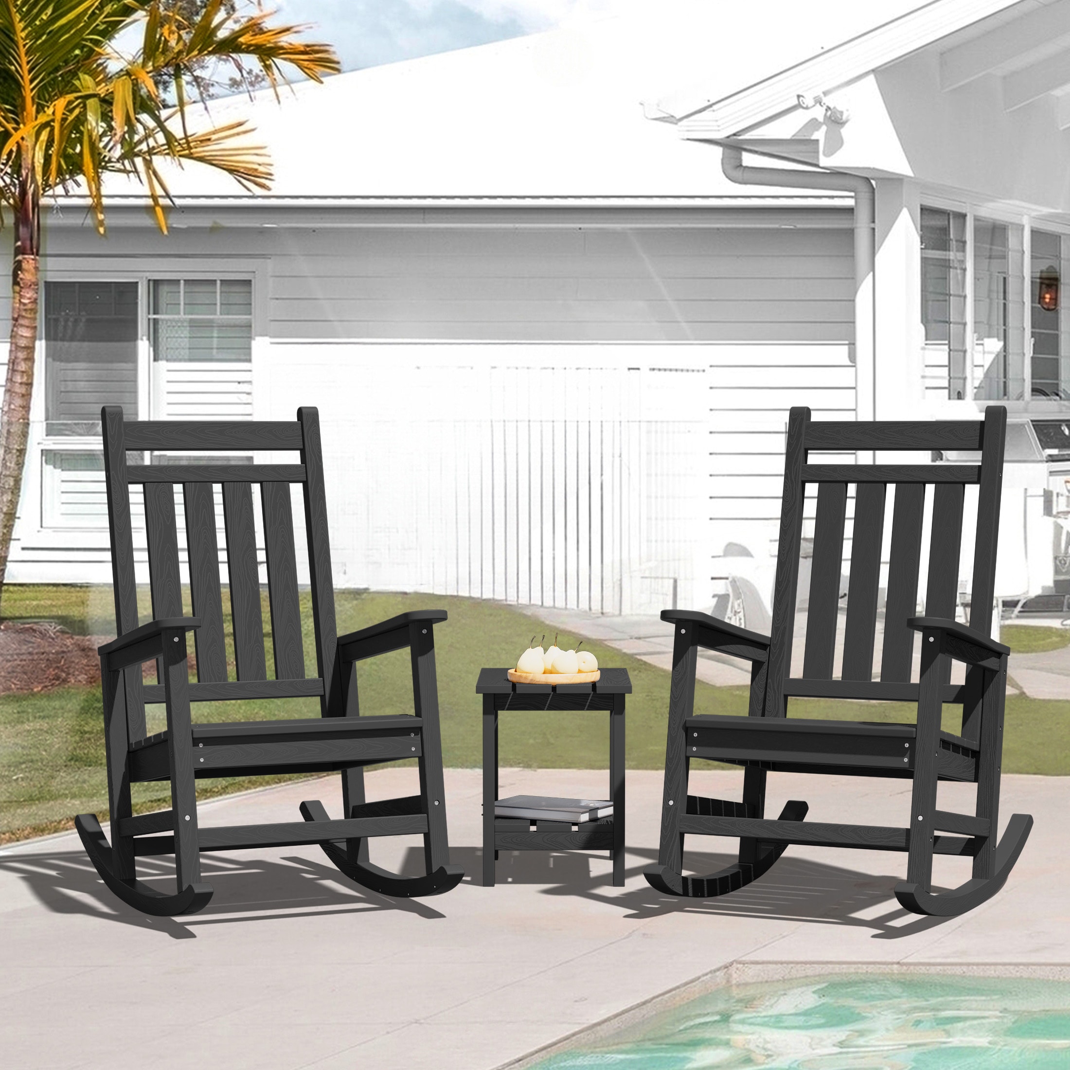 JEAREY PEGBYY-KD-BK Patio-Chairs - View #8
