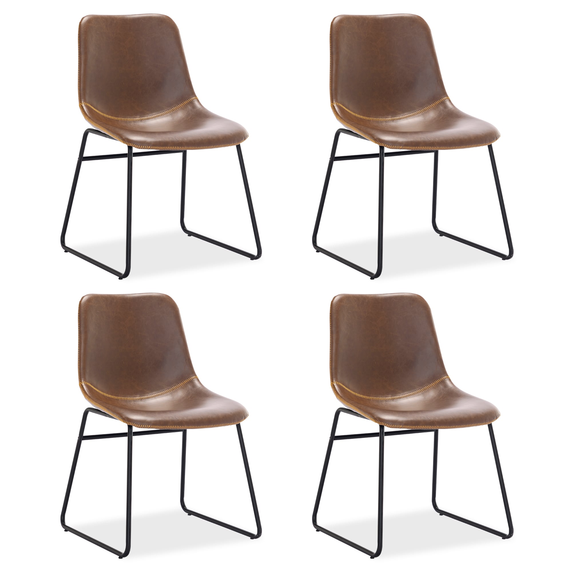 LUE BONA 4LB21CH0024-200LS Dining-Chairs - View #2