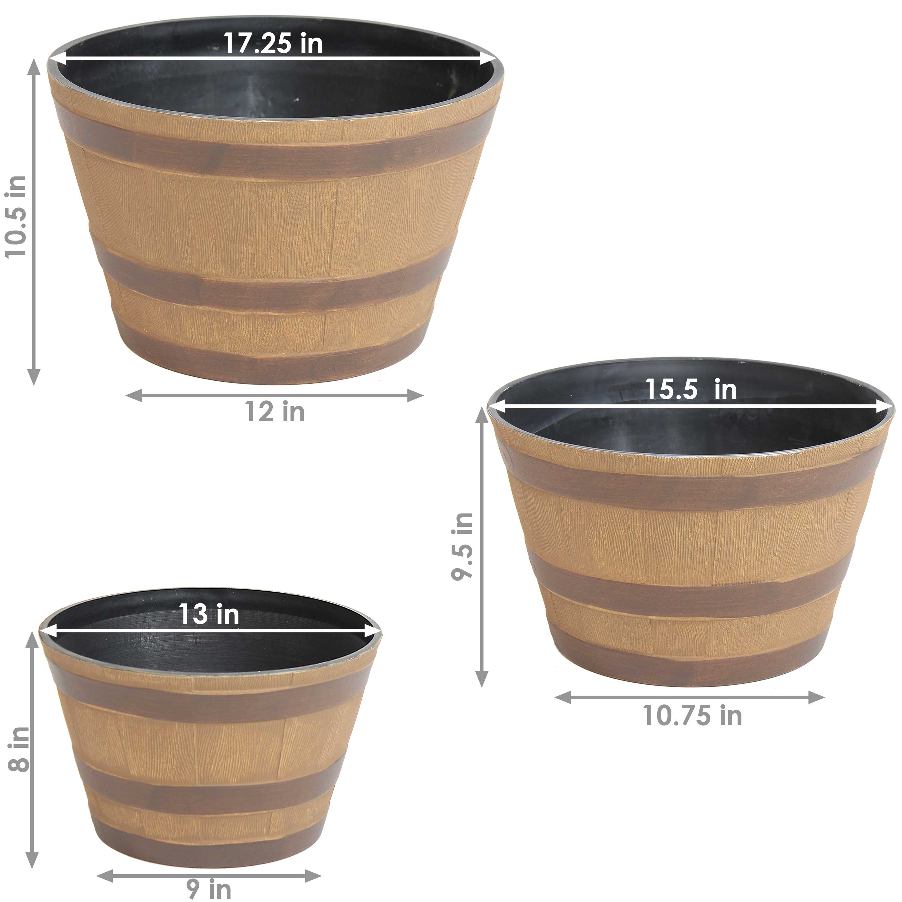 Sunnydaze Decor IEO-349 Planter-Window-Box - View #5