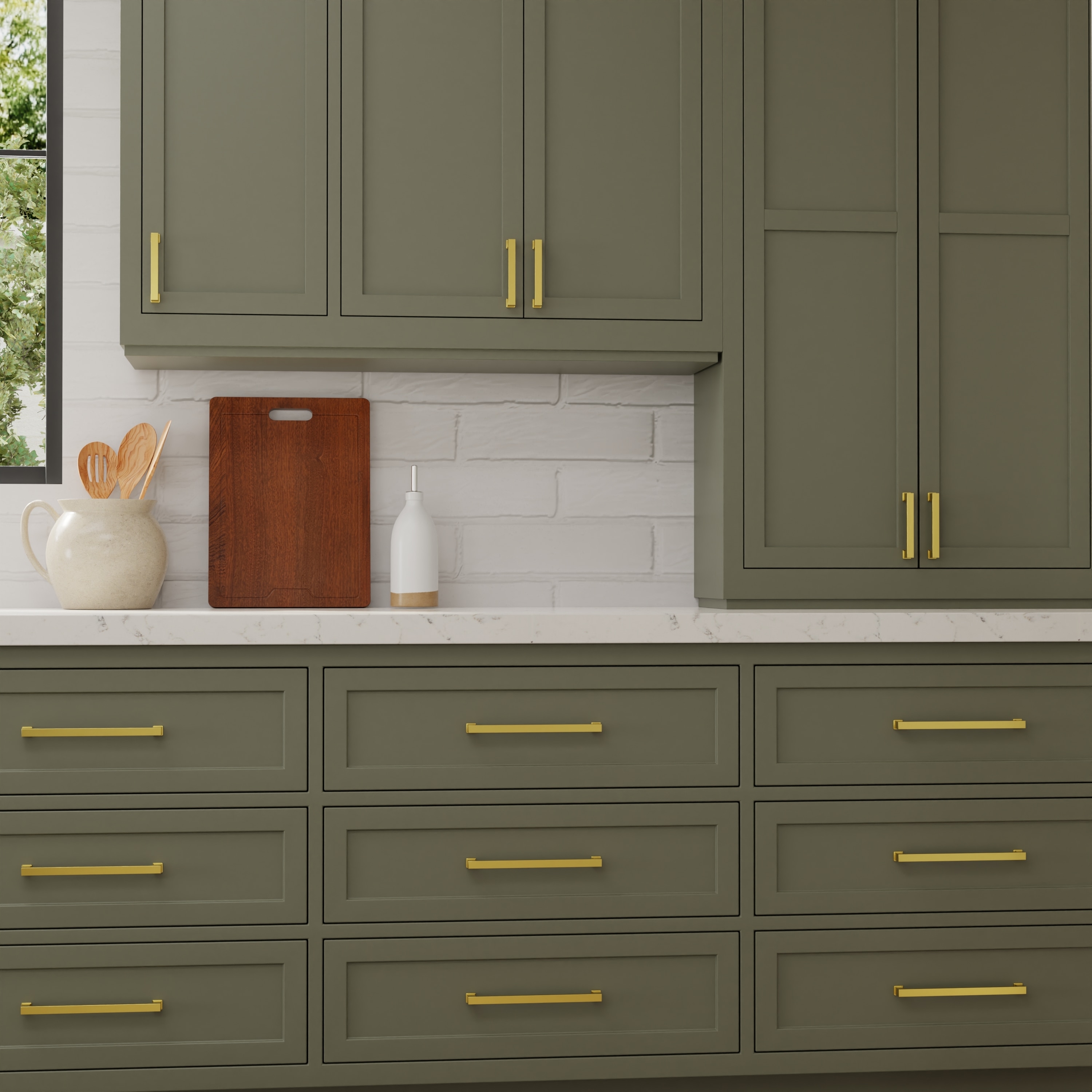 Sumner Street Home Hardware RL002421 Cabinet-Pulls - View #6
