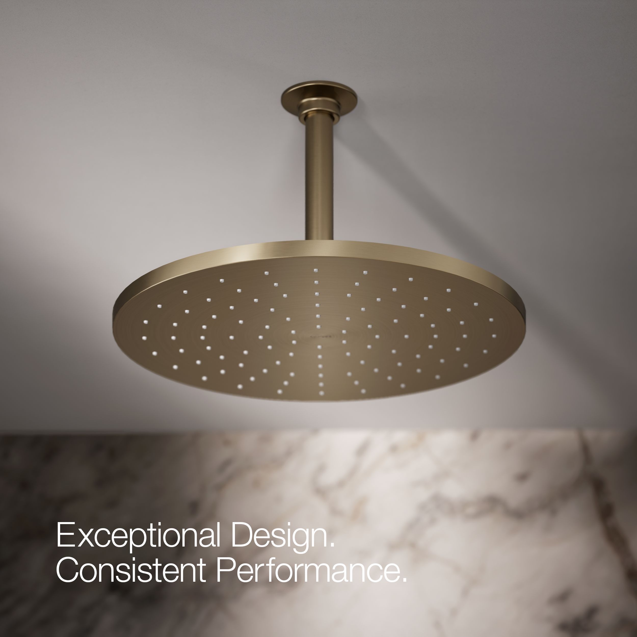 KOHLER 13690-BN Fixed-Showerhead - View #16