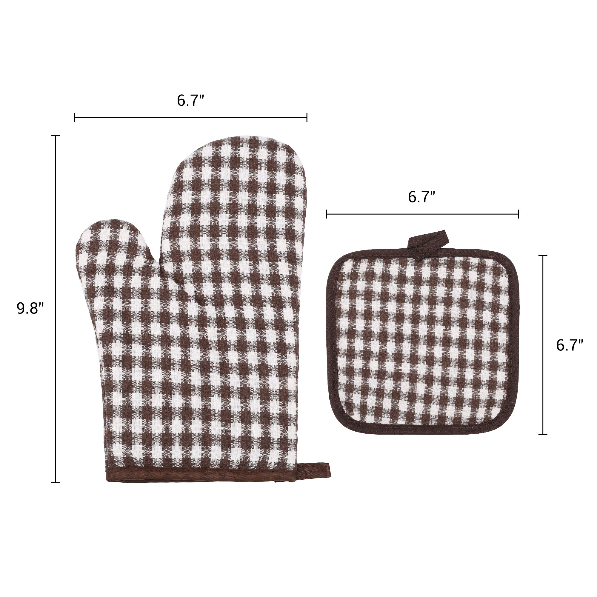 Unique Bargains S25123100UX2299 Kitchen-Towels - View #7