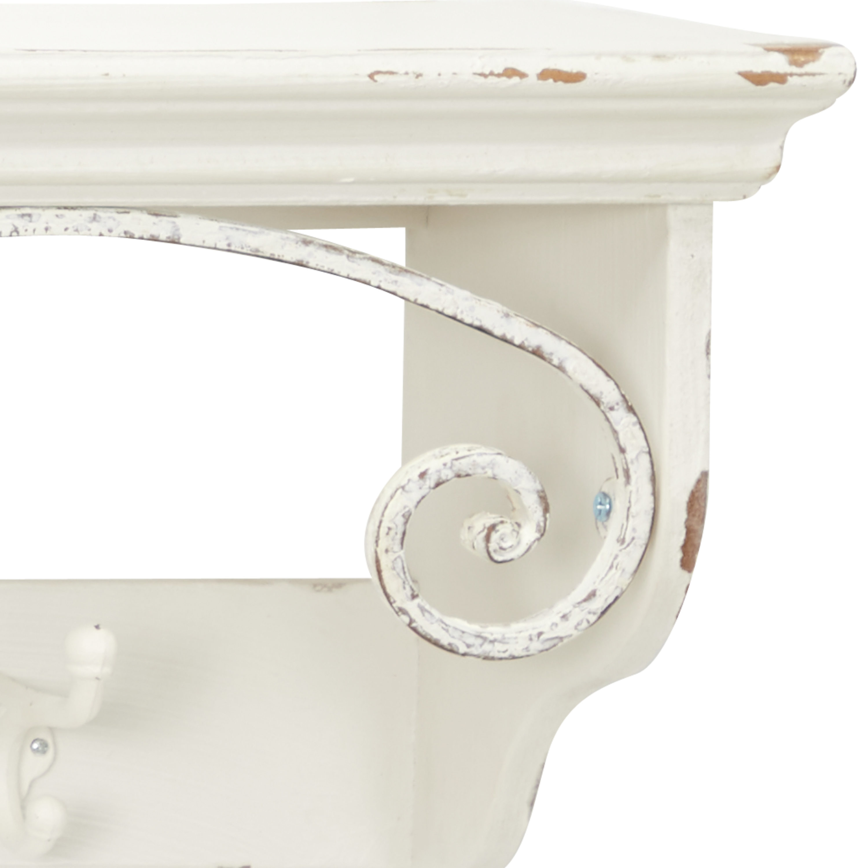Grayson Lane 91147 Wall-Mounted-Shelving - View #3