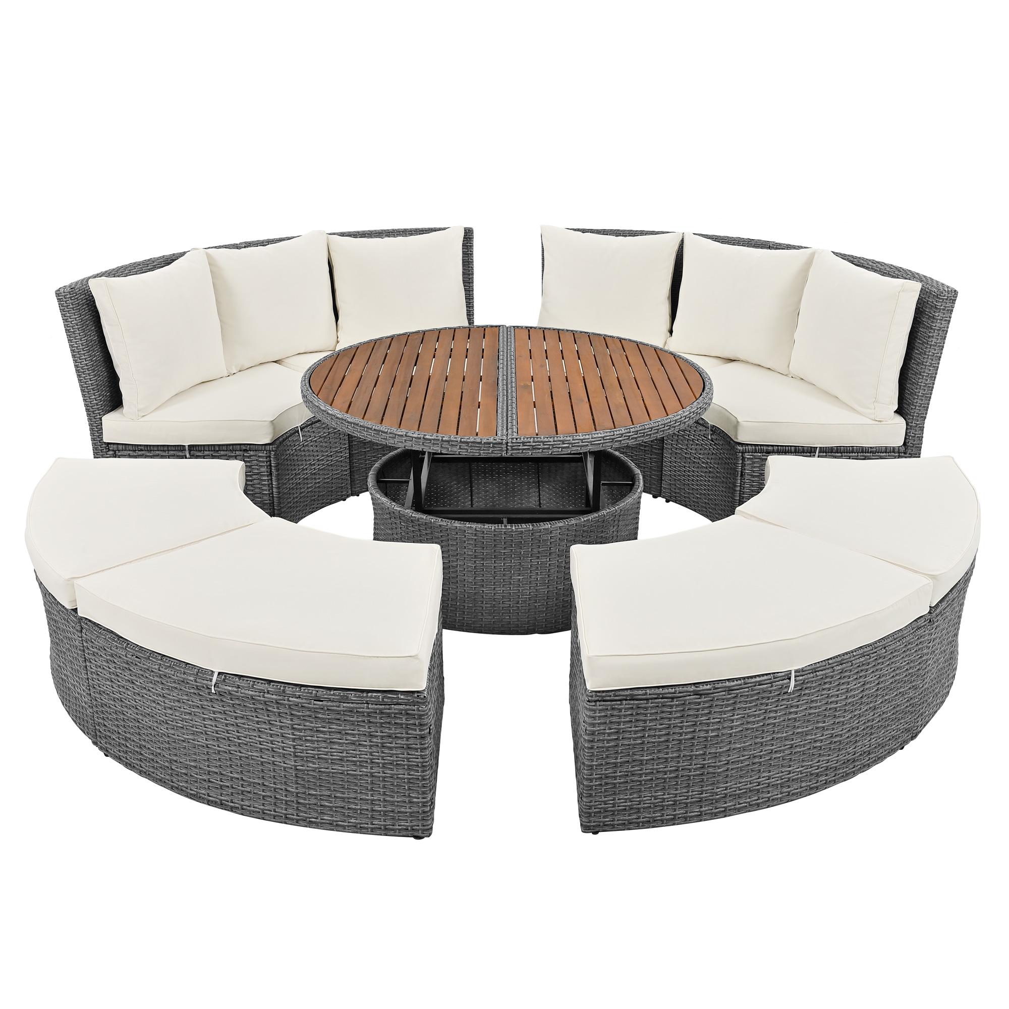 Bayfeve BFTP-22A-PCS Patio-Conversation-Sets - View #4