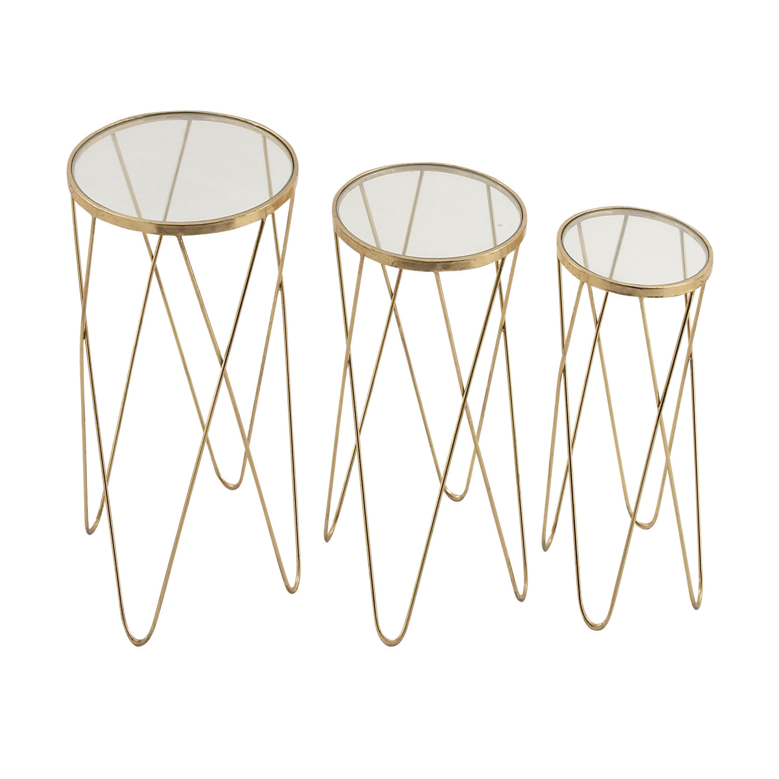 Grayson Lane 65491 Accent-Table-Sets - View #2