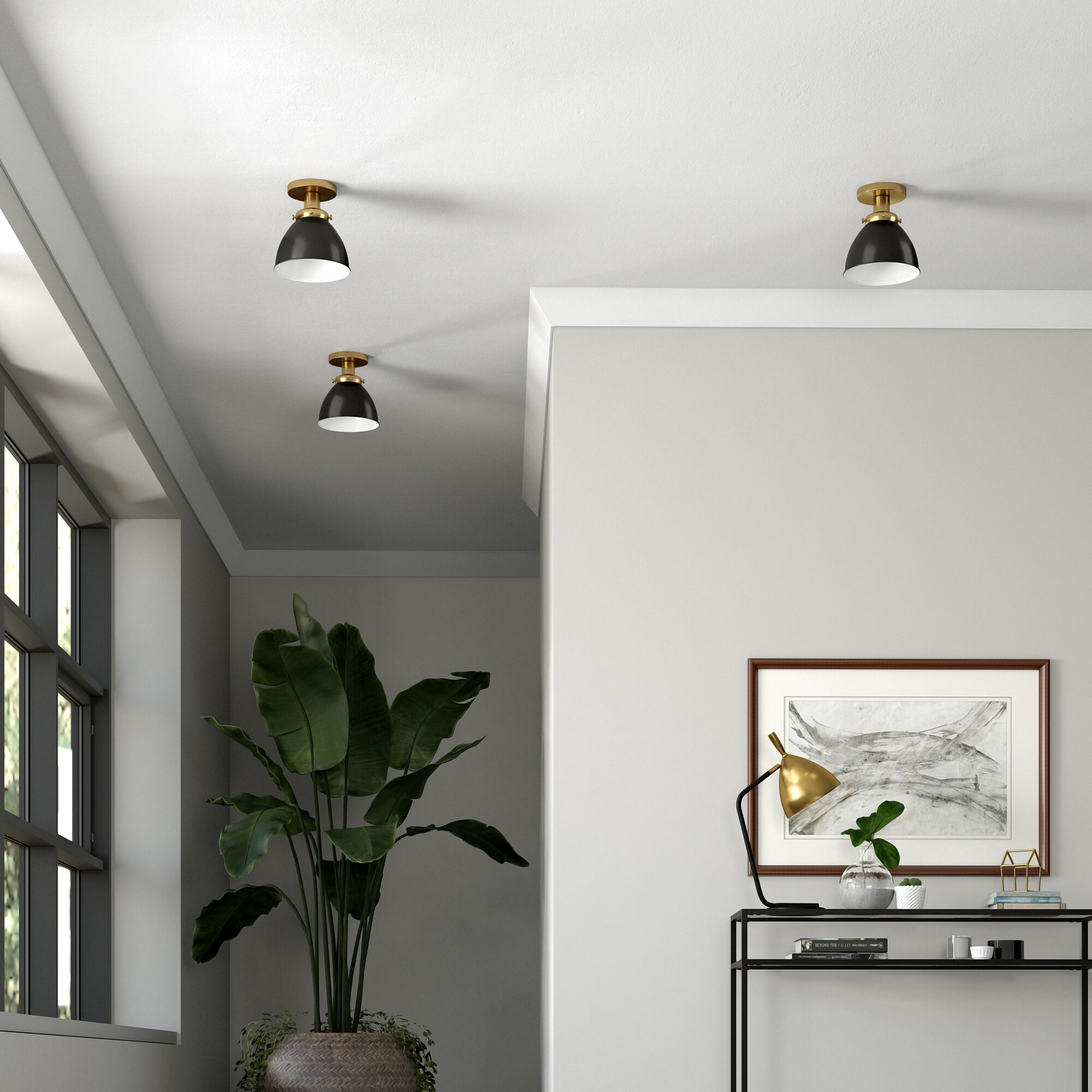 Hailey Home SF1647 flushmounts - View #4