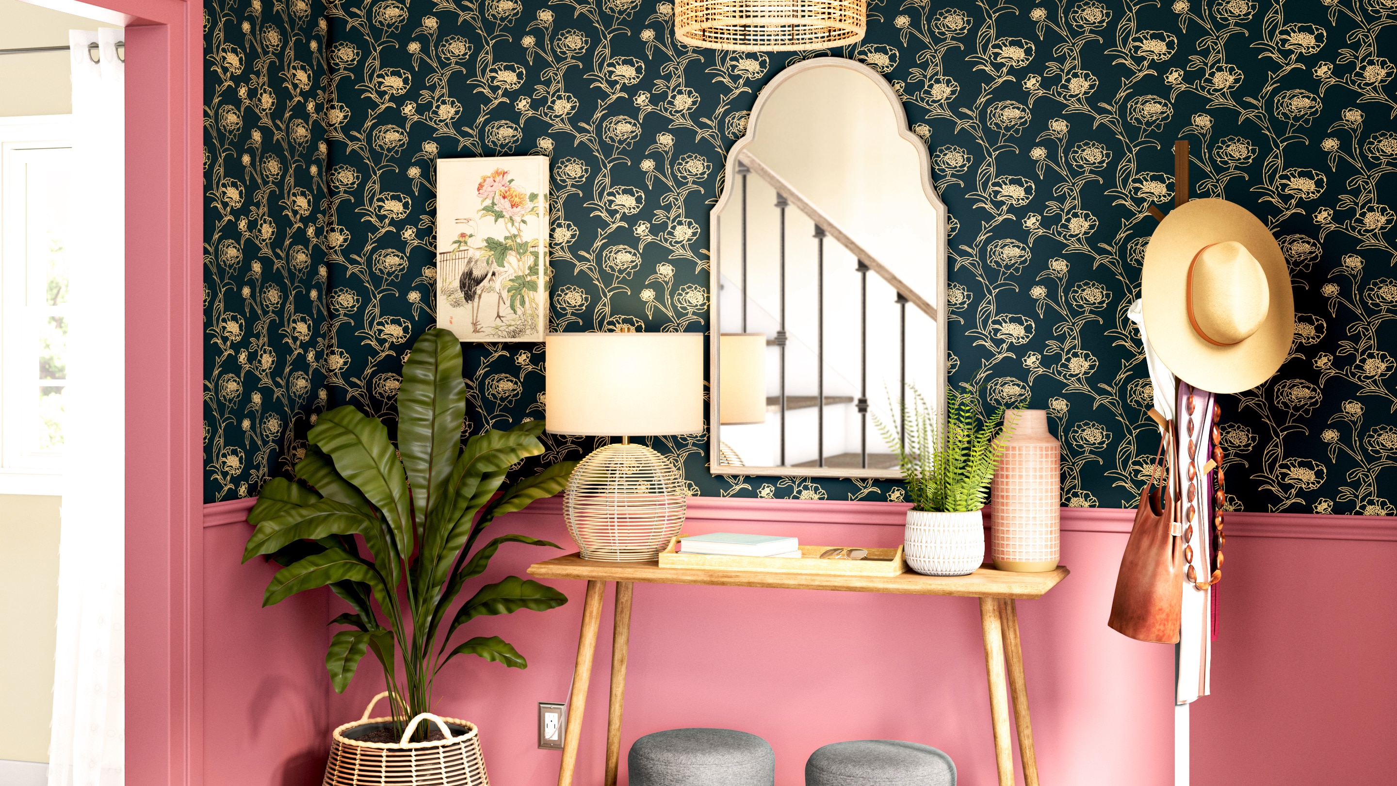 allen + roth LOW12668 Decor-Mirrors - View #6