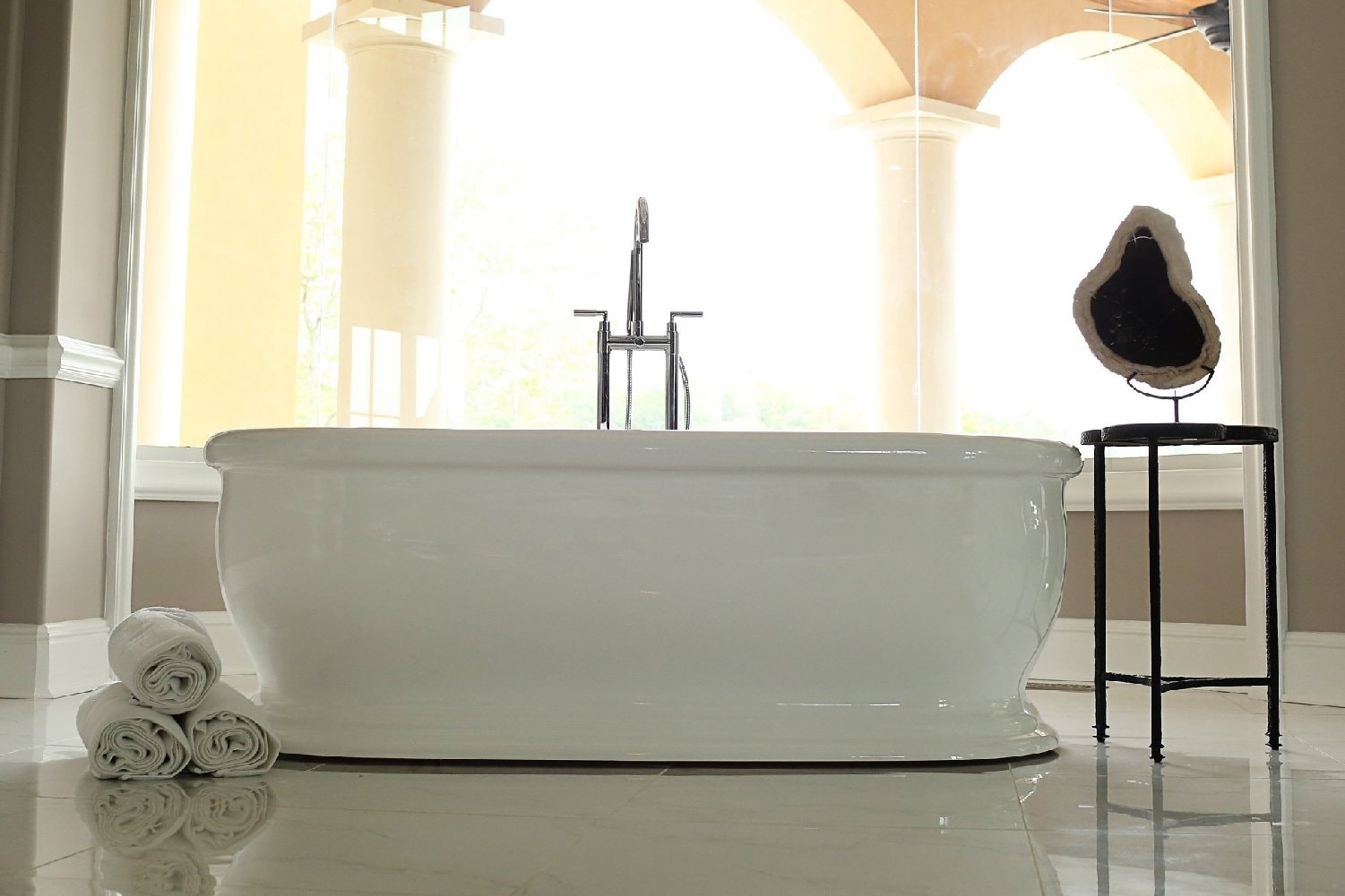 Freestyle Freestanding Bathtubs at