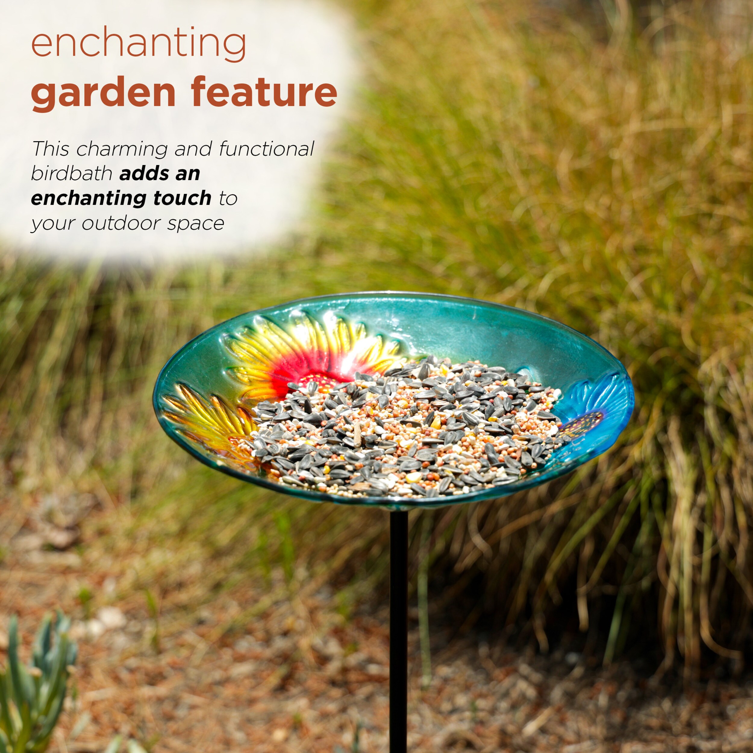 Alpine Corporation KBD128 birdbaths - View #10
