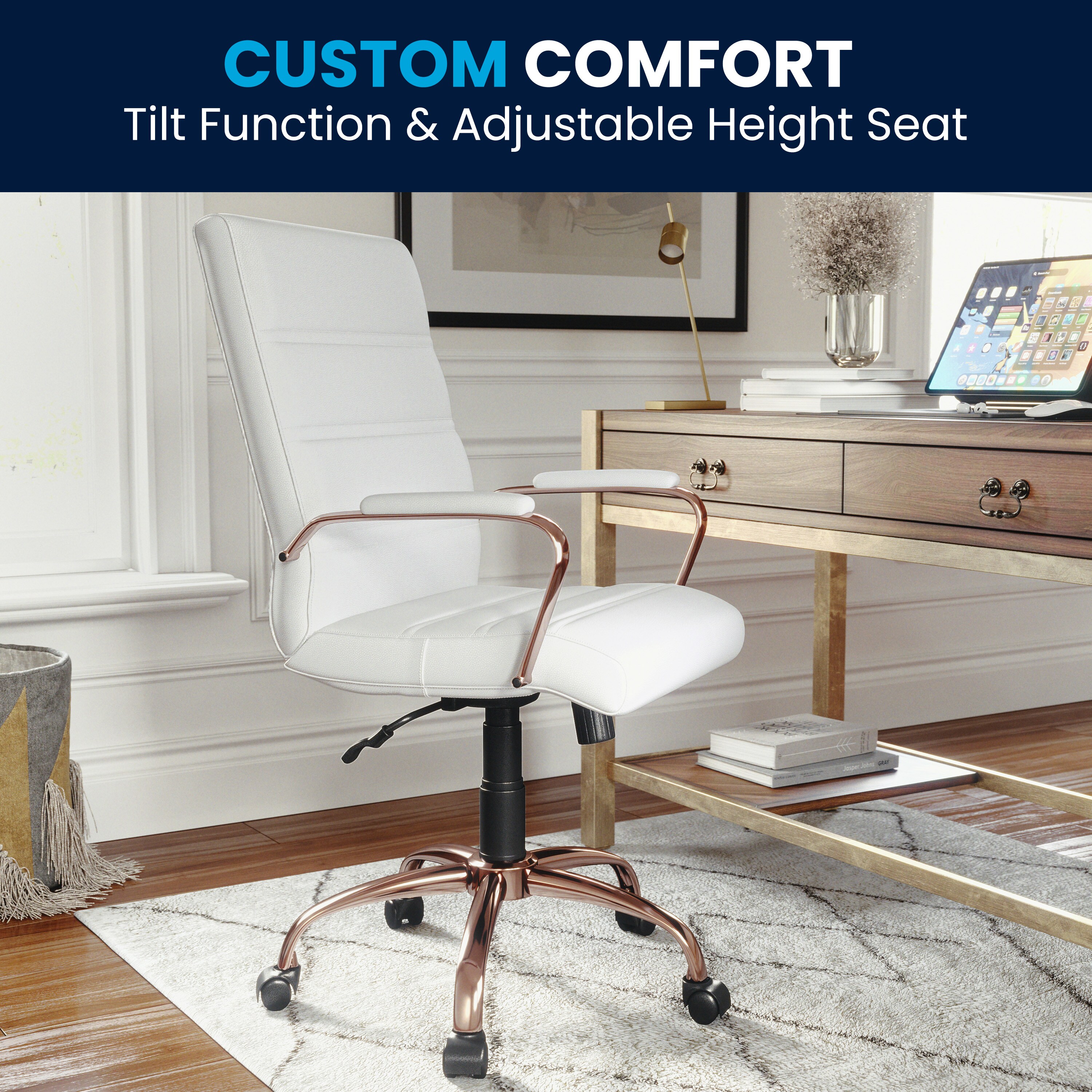 Flash Furniture 889142337218 Office-Chairs - View #7