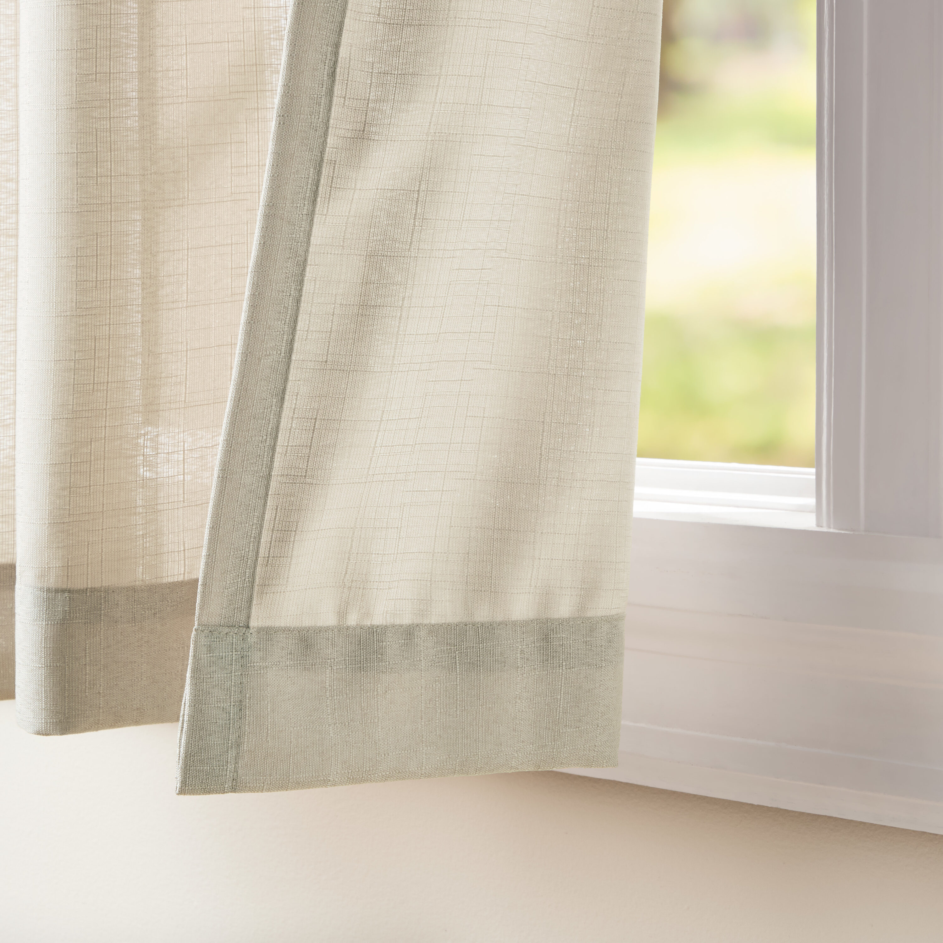 Exclusive Home EH8091-05 2-84G curtains - View #3
