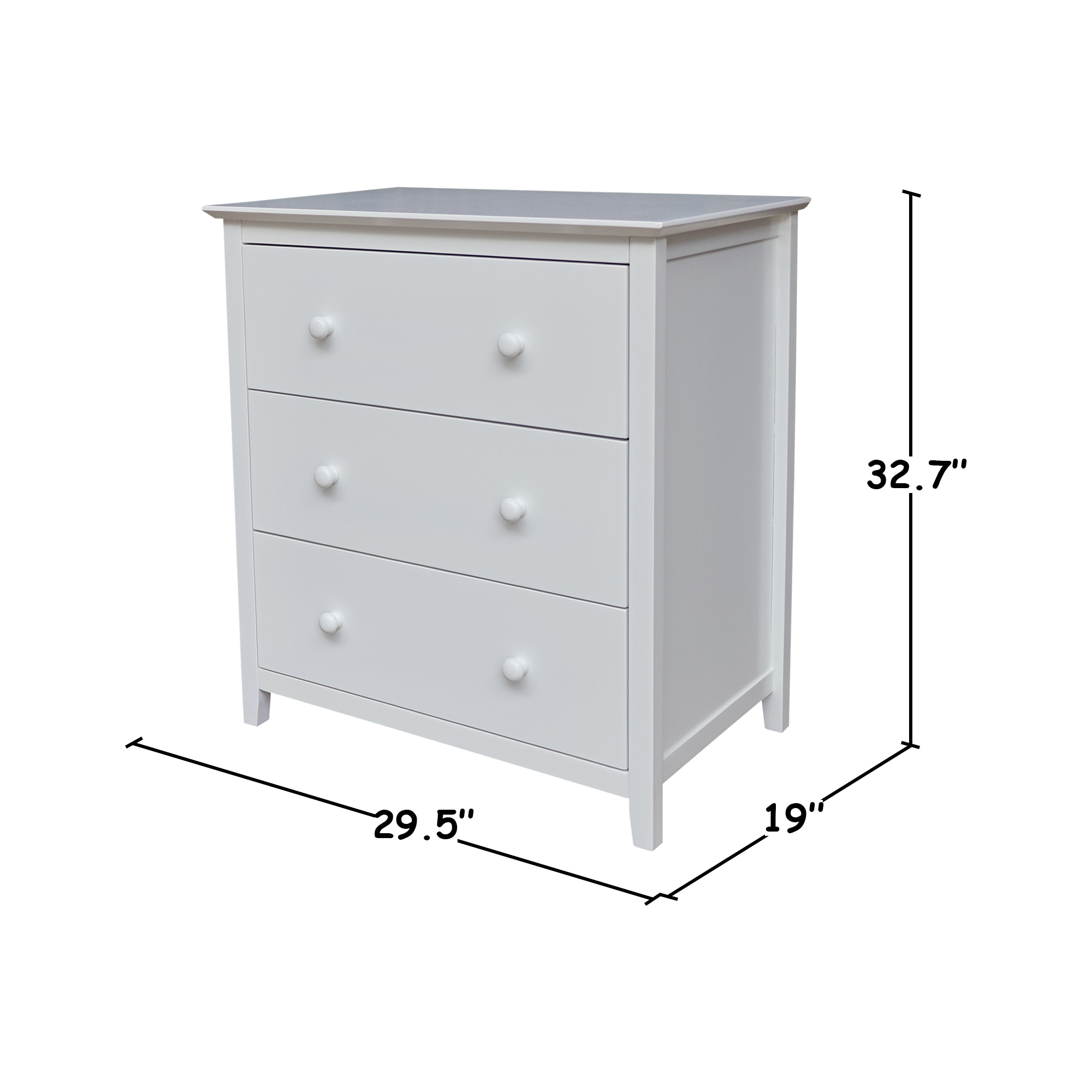 International Concepts BD08-8003 dressers - View #3