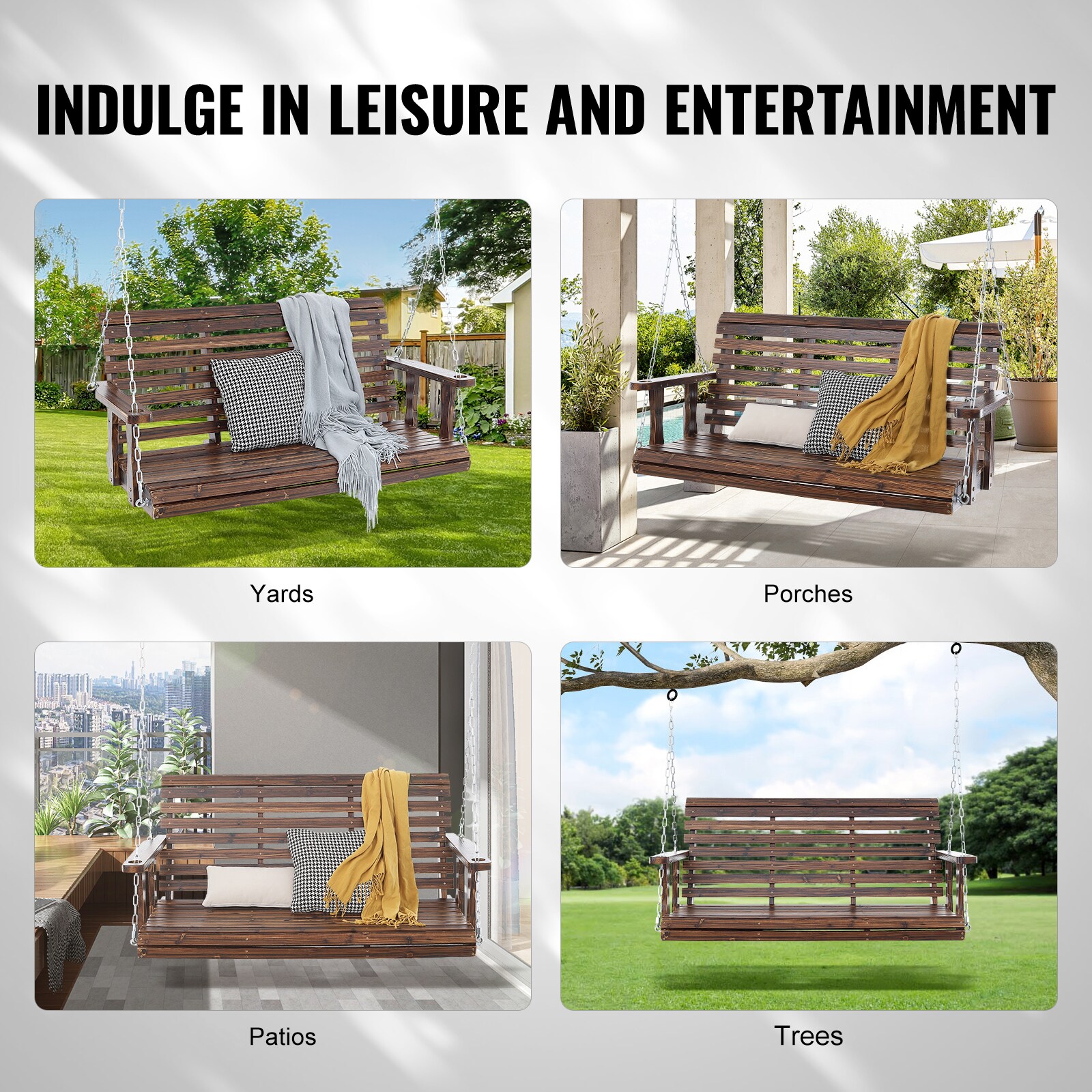 Clihome CL-NI-65484 Patio-Chairs - View #2