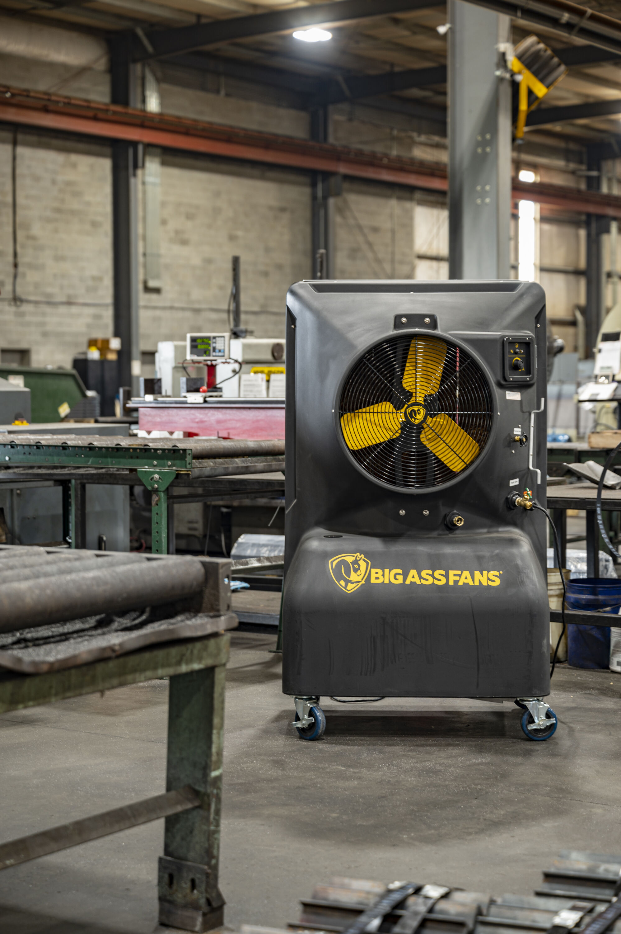 Big Ass Fans F-350-2001 Evaporative-Cooler - View #7