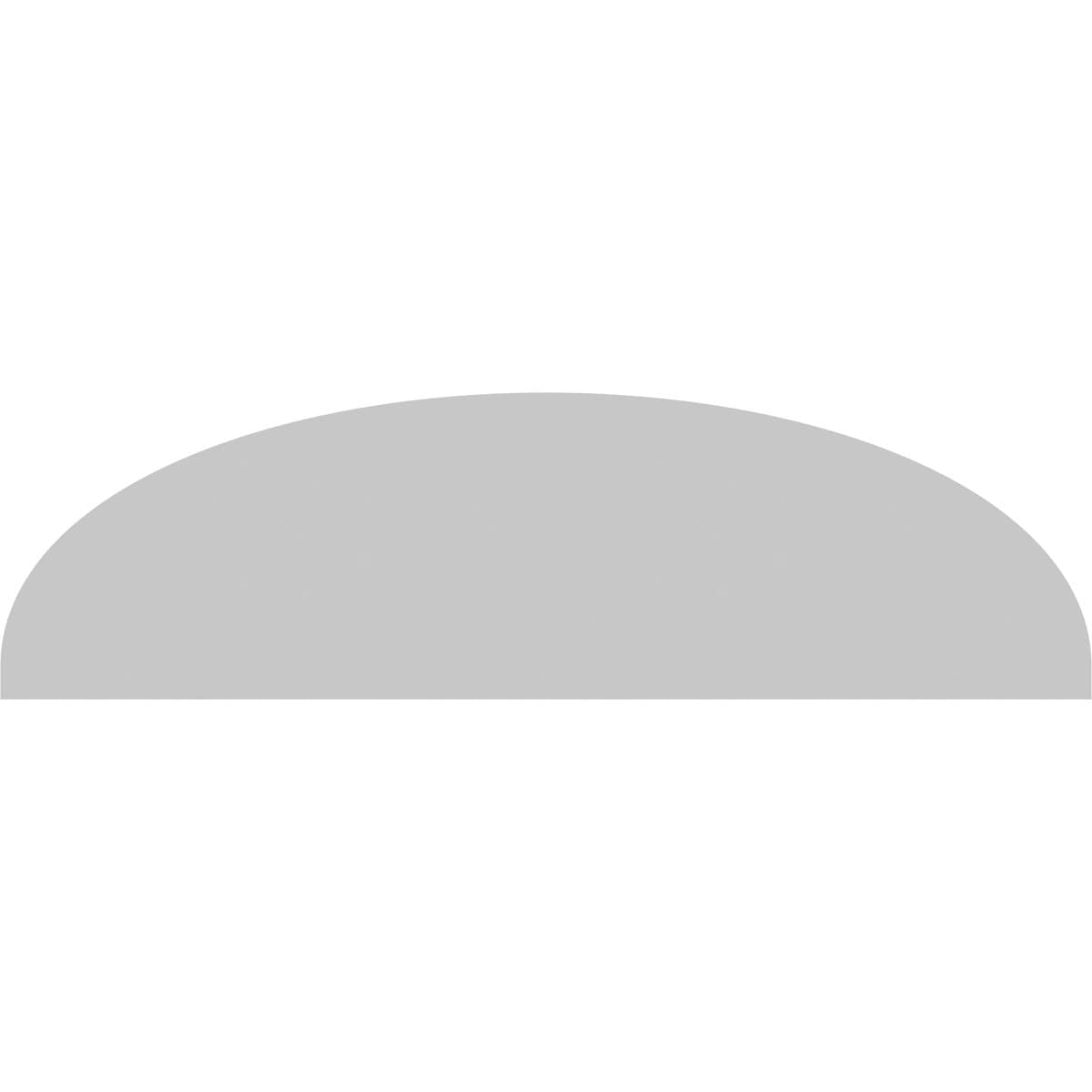 Ekena Millwork PEDPS032X090ELL04 Exterior-Window-Trim - View #5