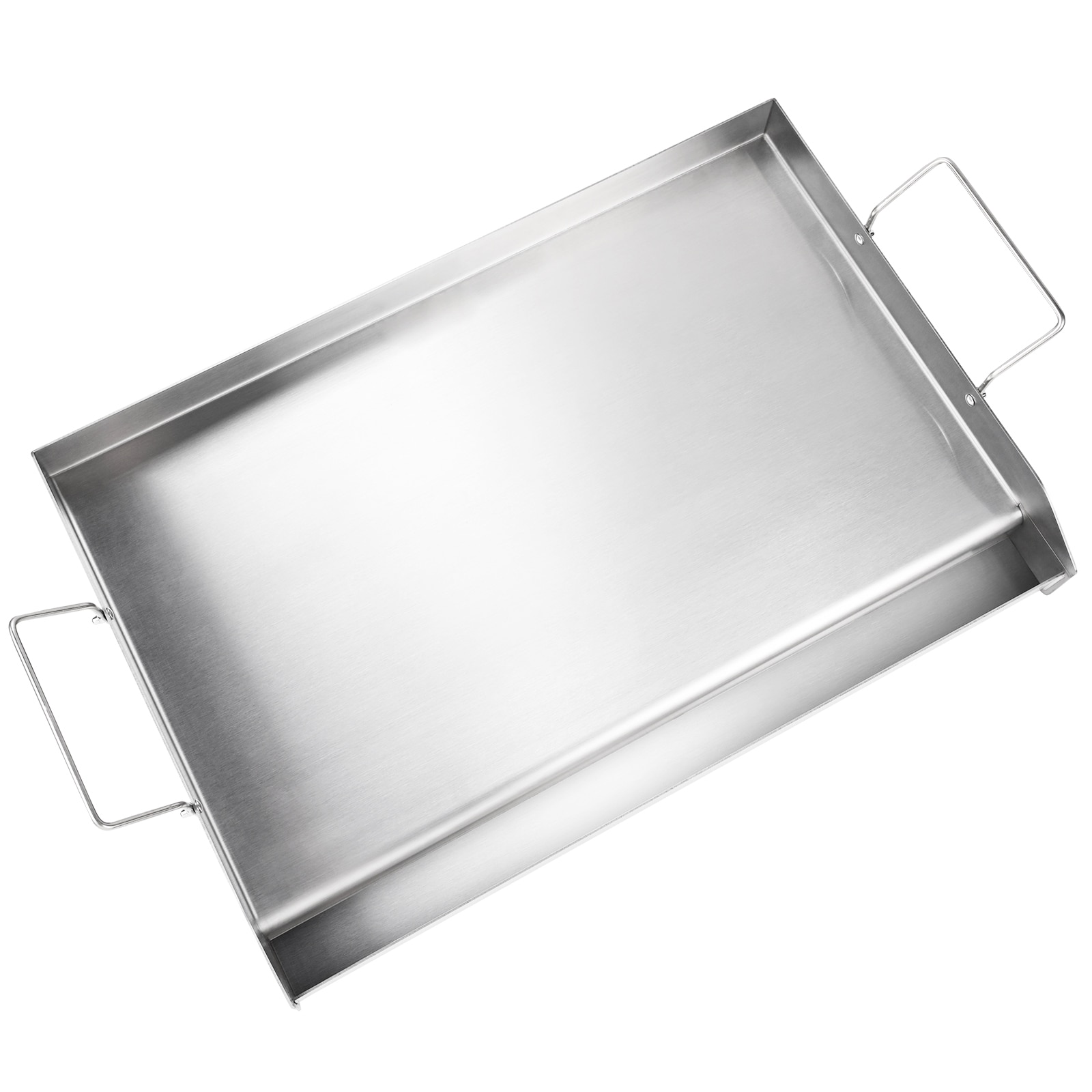 SVOPES SVOPESDMJP23507979V0 Stainless steel Non-Stick Griddle