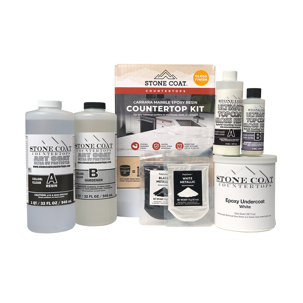 Sanding Kit With Sanding Discs stone Coat Countertops Used for Sanding and  Polishing Your Countertops and Surfaces -  Finland
