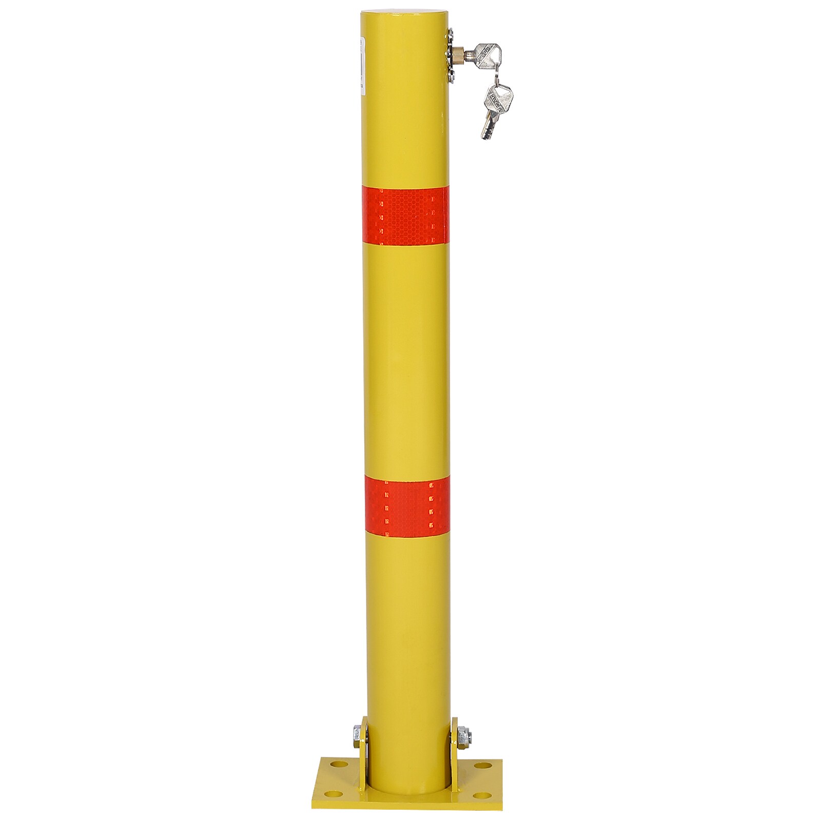 Kahomvis GH-QPW4-2542 Commercial-Bollards - View #4
